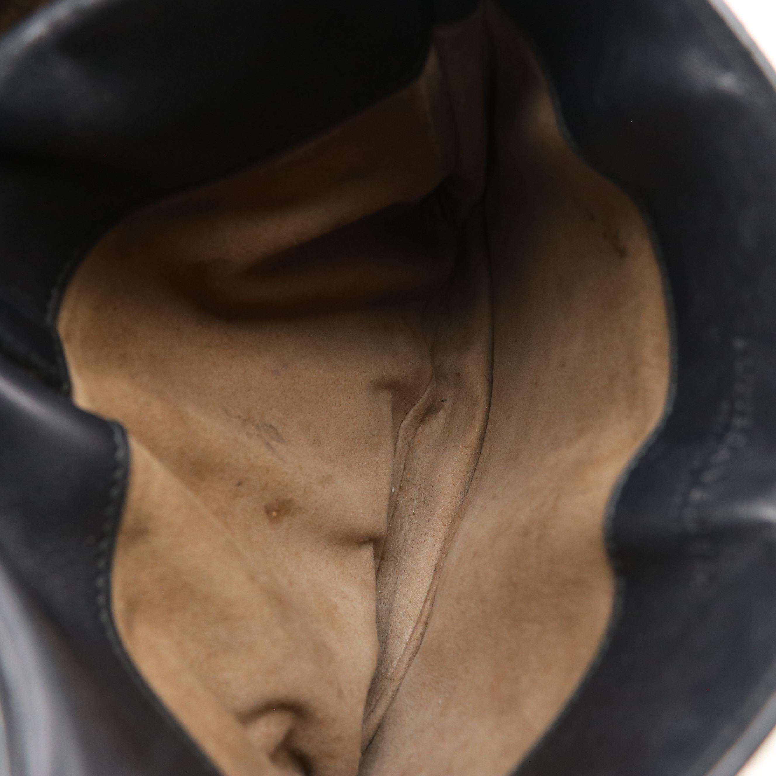 Bottega Veneta Intrecciato Leather Shoulder Bag