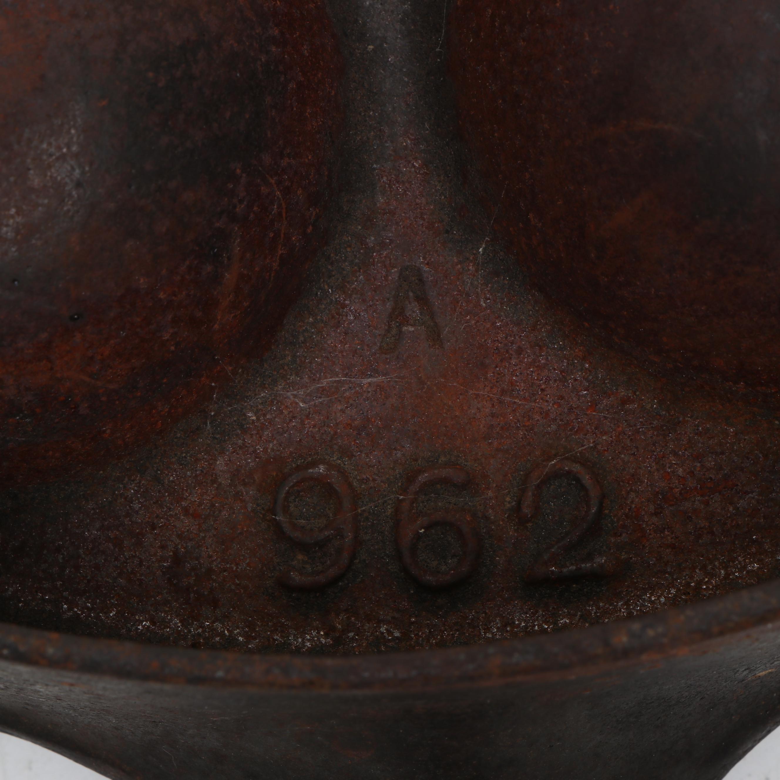 Griswold Cast Iron Aebleskiver Pan and Gem Pans