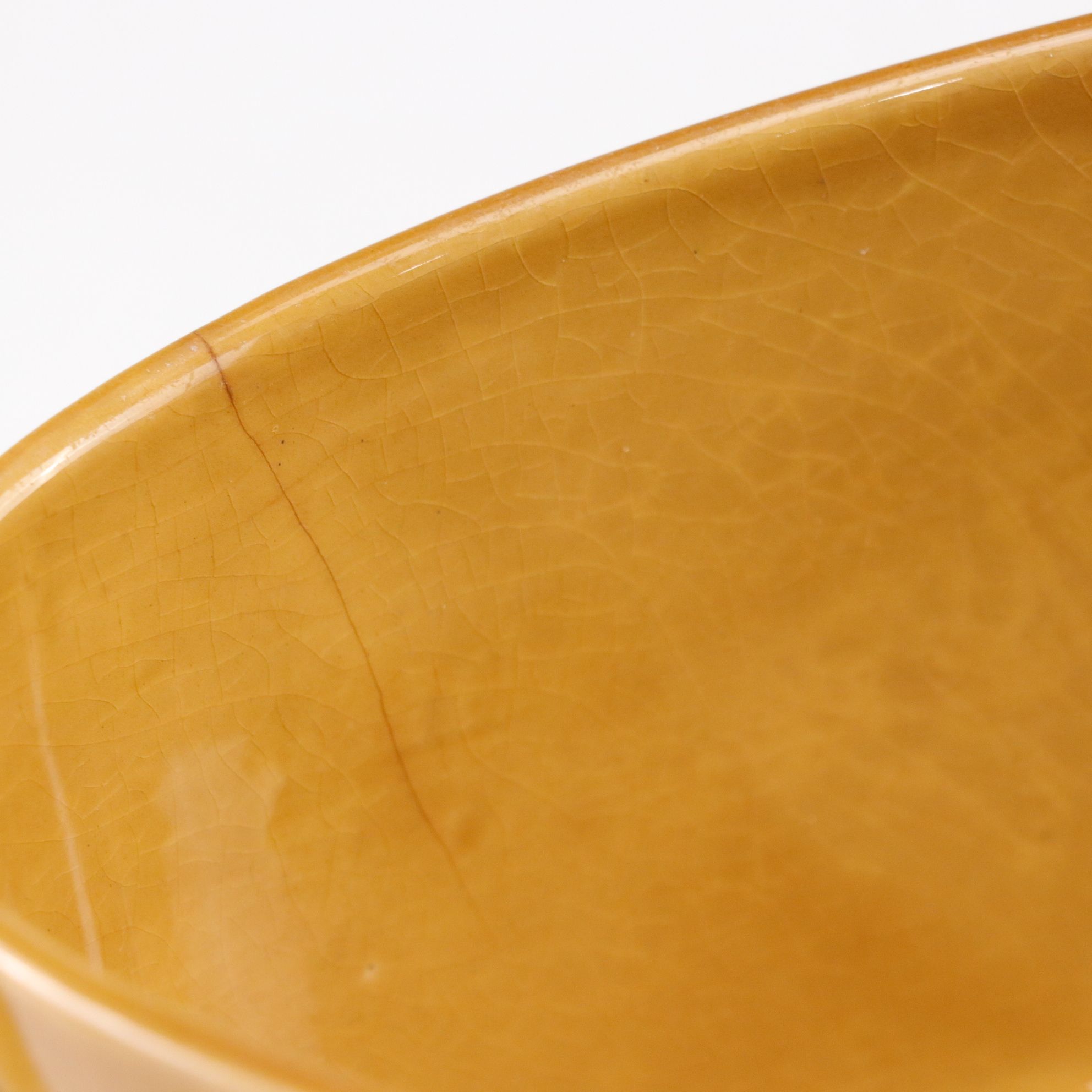 Mid Century Modern Staffel Stoneware Fish Tureen, Roemer Stemware & Art Glass