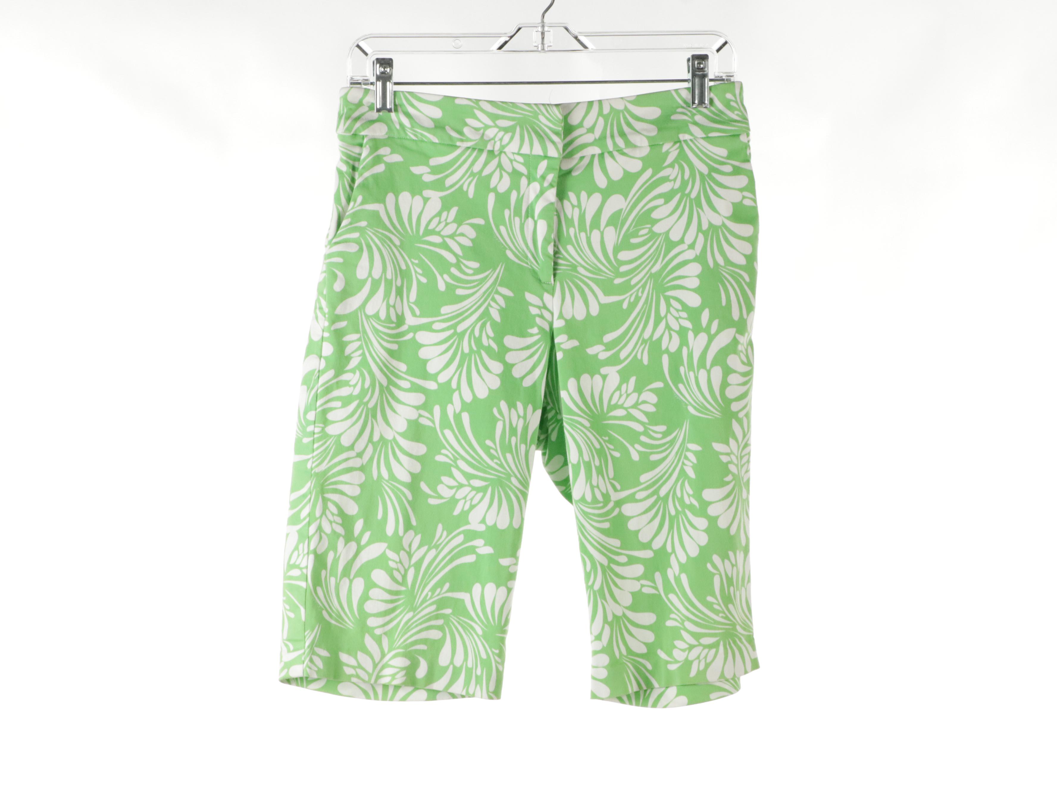 Printed Golf Skorts and Bermuda Shorts from Melly M, Ep Pro and Ashworth