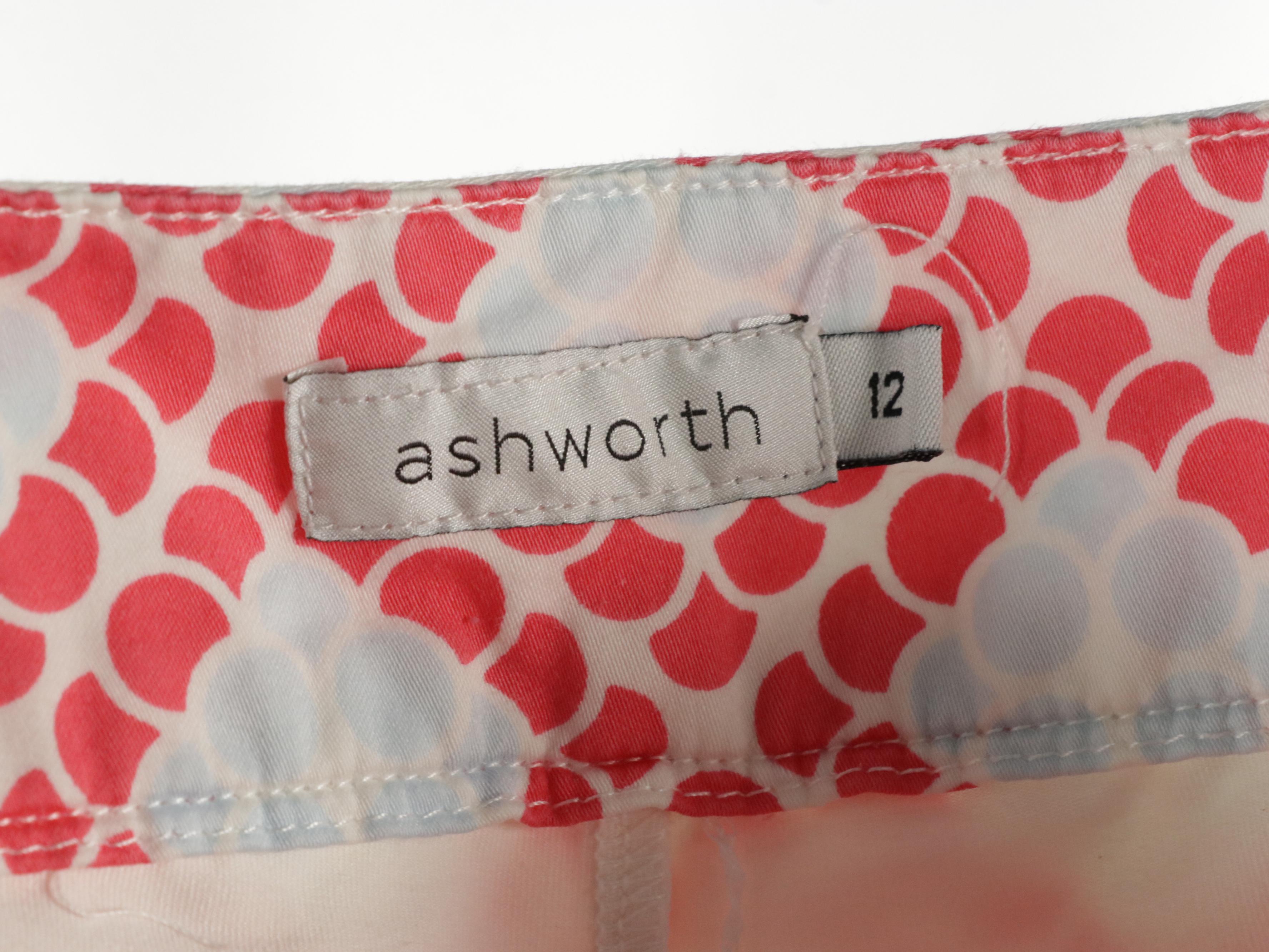 Printed Golf Skorts and Bermuda Shorts from Melly M, Ep Pro and Ashworth