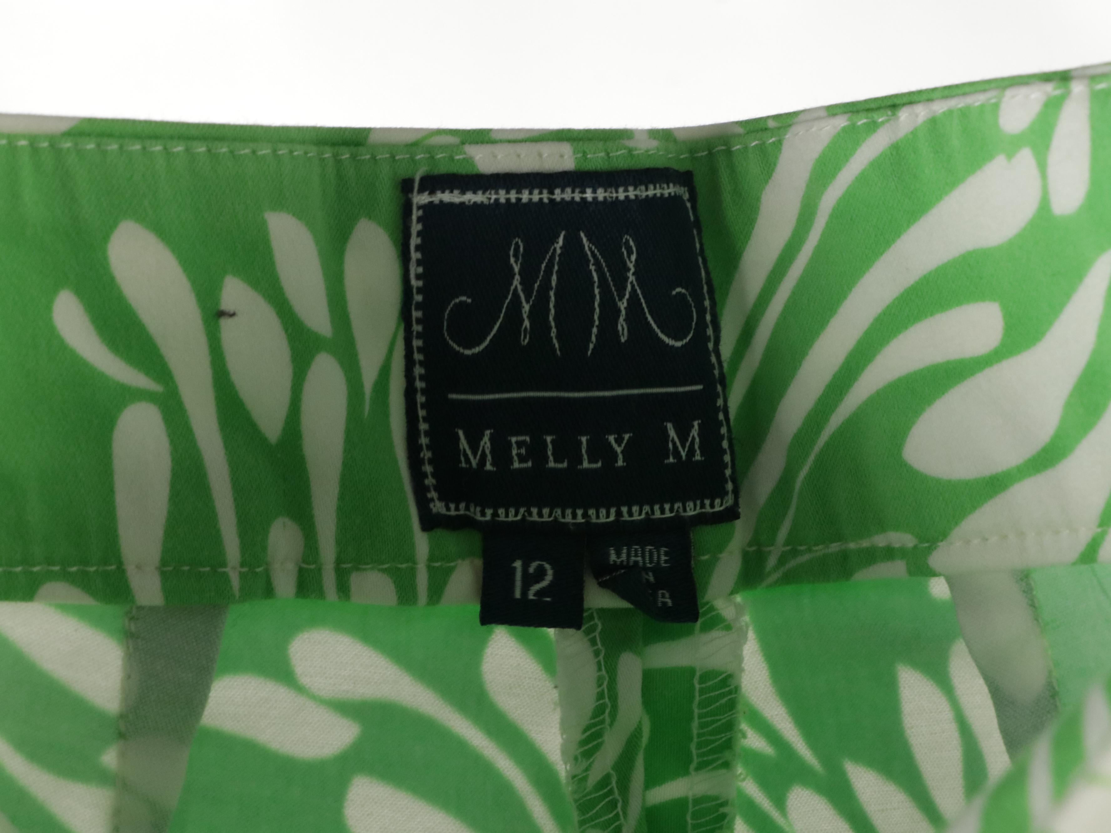 Printed Golf Skorts and Bermuda Shorts from Melly M, Ep Pro and Ashworth