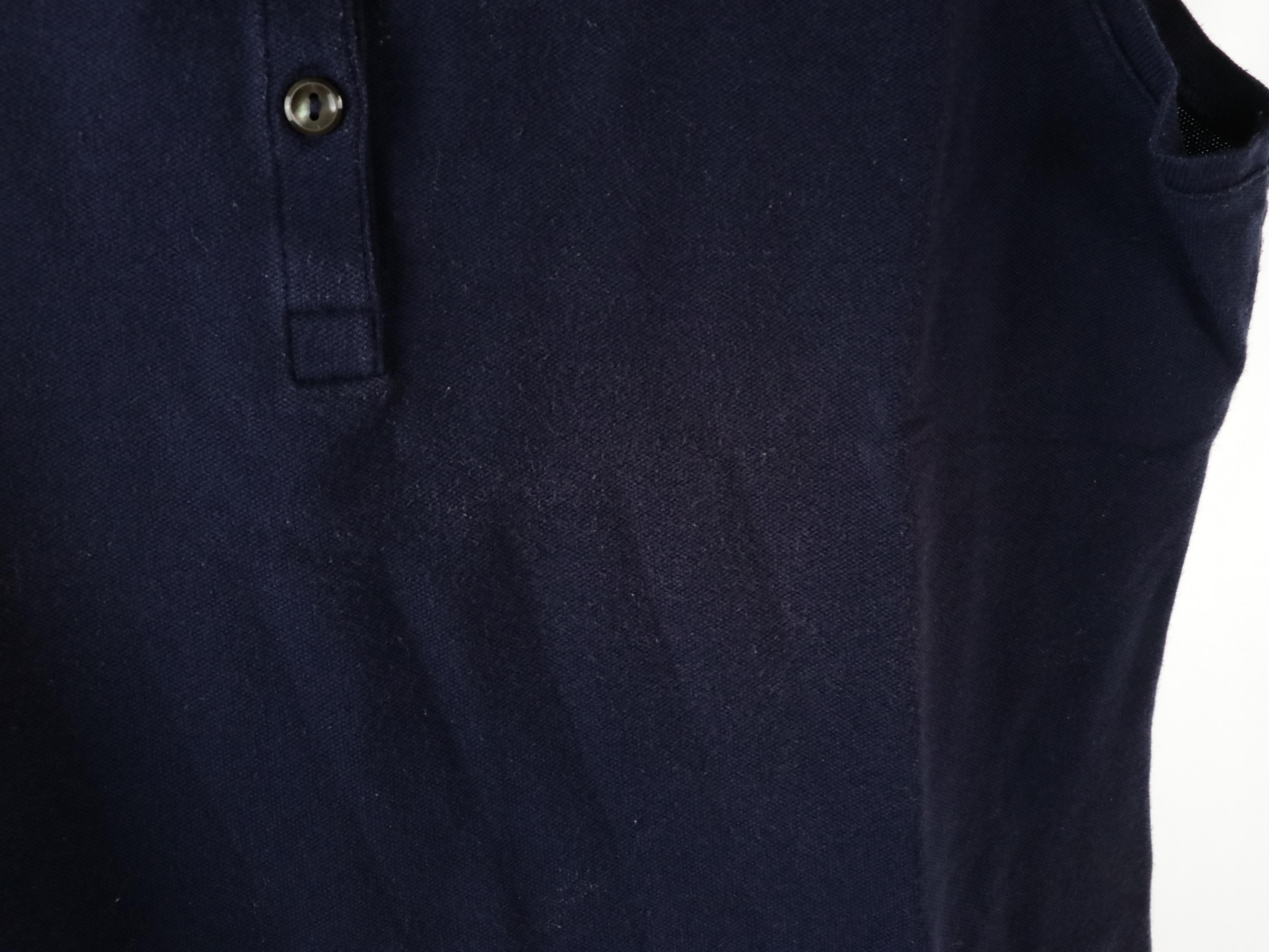 Lacoste Cable Knit Cotton Sweater and Stretch Cotton Collared Shirts