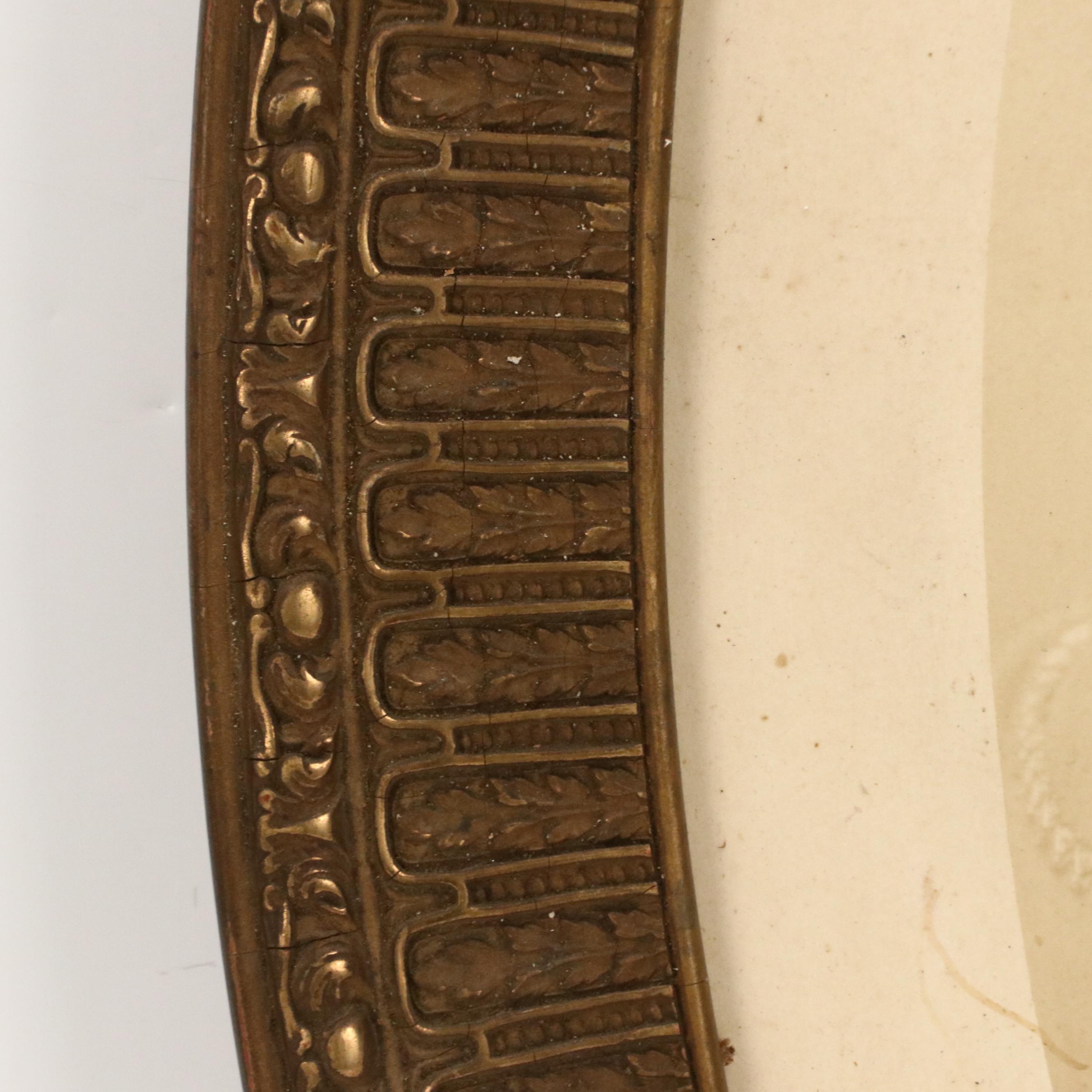 Hand-Colored Wedding Photographs and Silver Gelatin Portrait, Late 19th Century