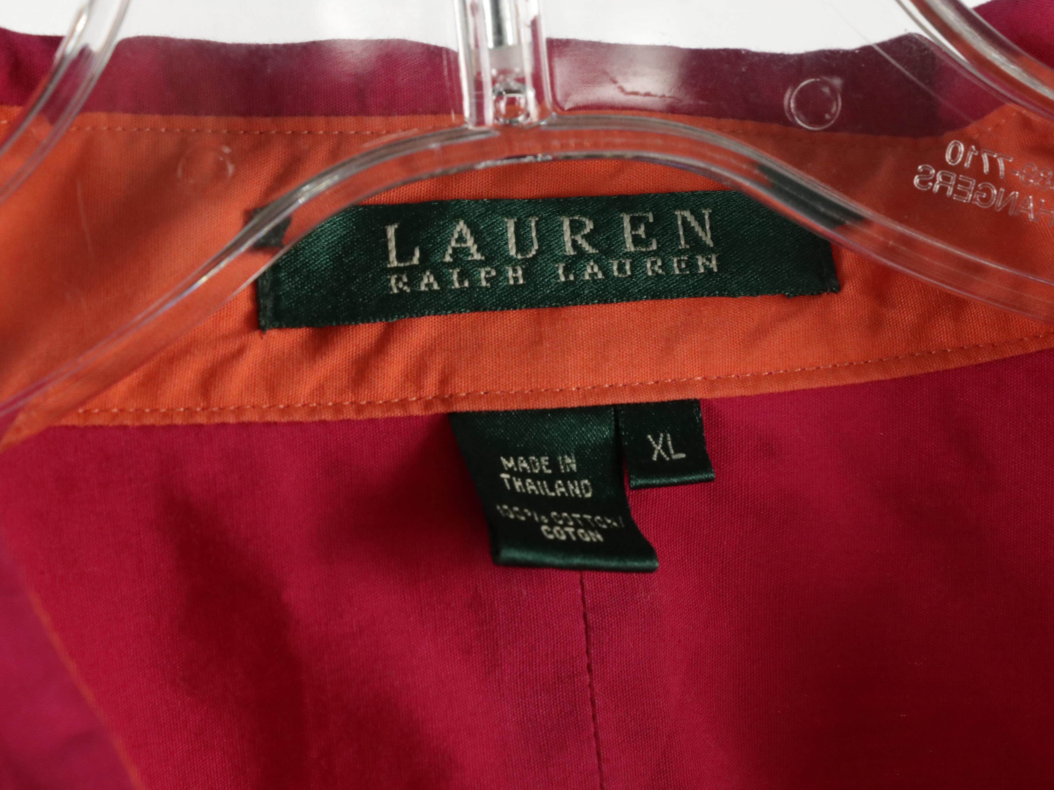 Lauren Ralph Lauren Cashmere Short Sleeve Top, Long Sleeve Blouses & Turtleneck