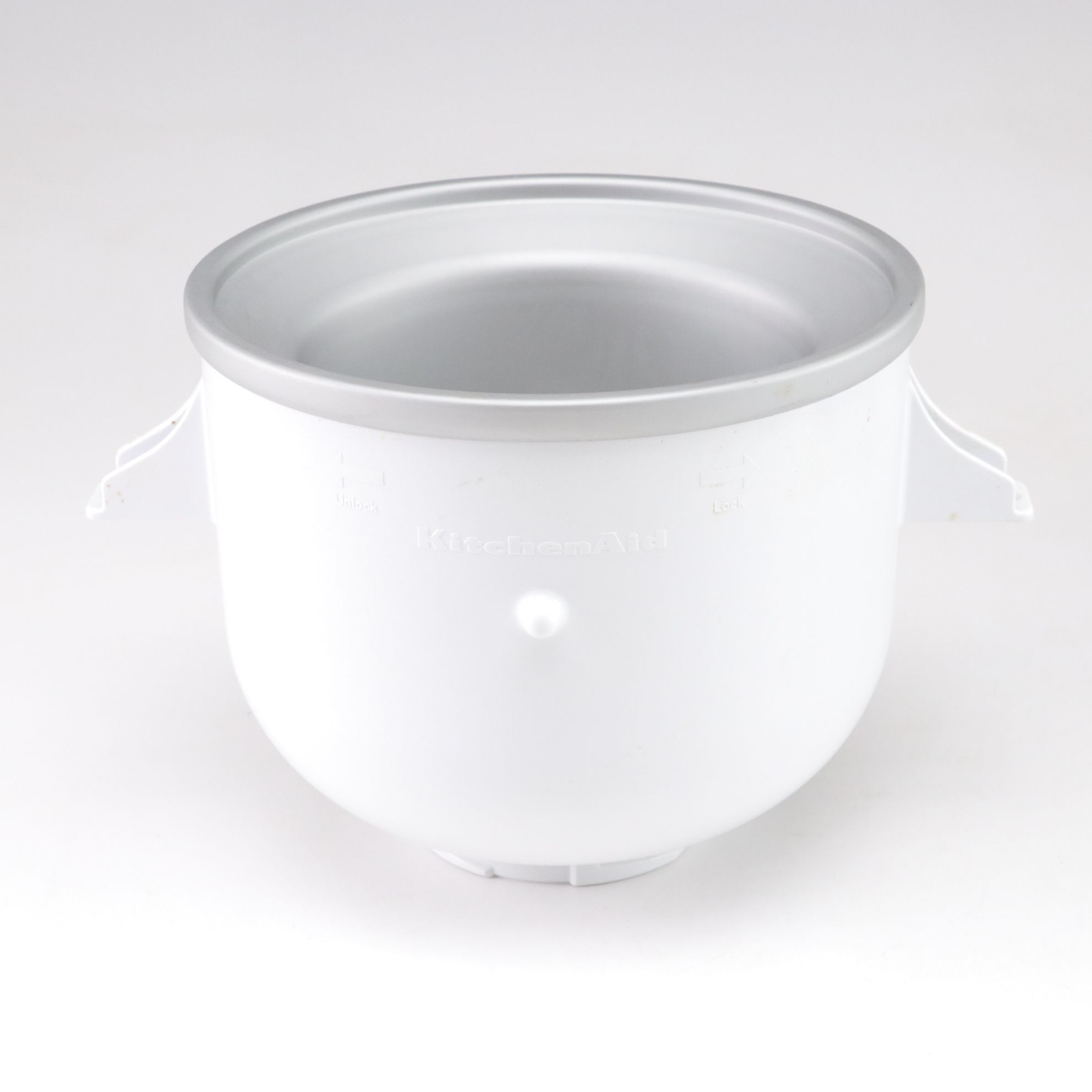 KitchenAid Ice Cream Maker and KitoArt Food Grinder Attachments for Stand Mixer