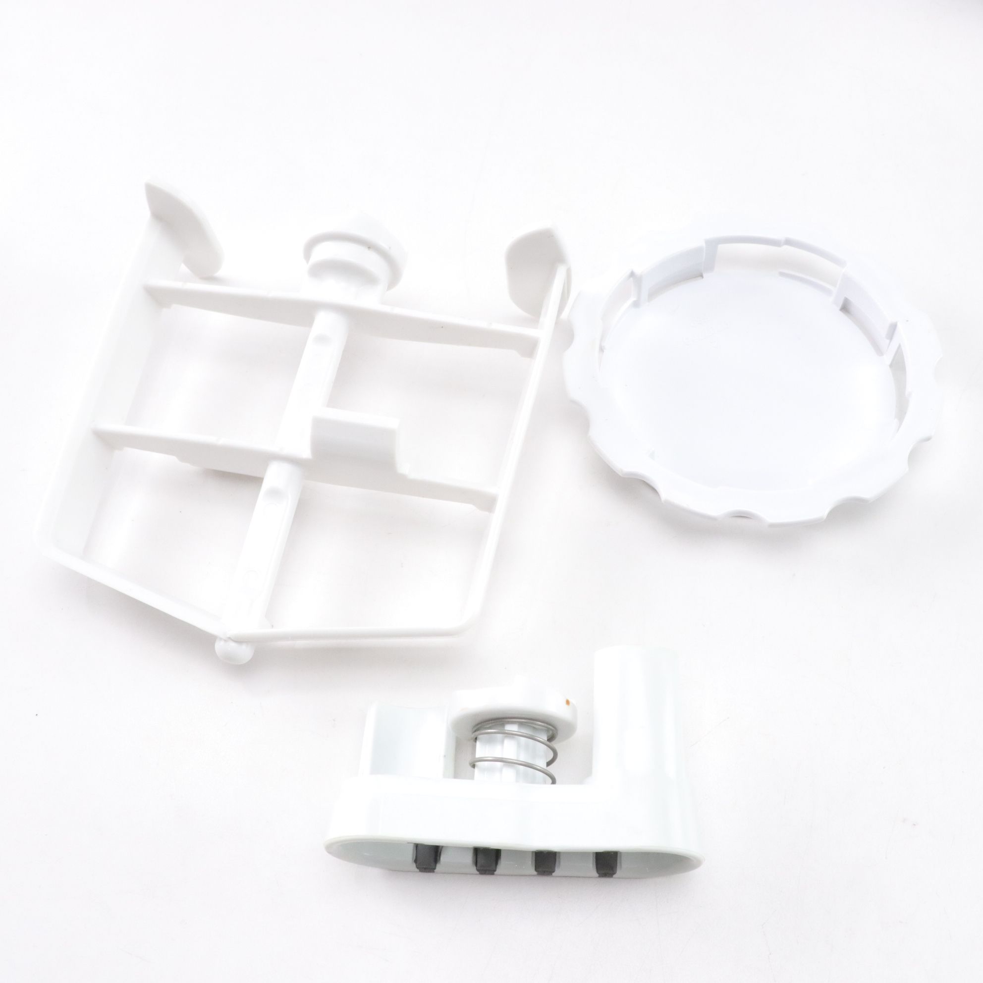 KitchenAid Ice Cream Maker and KitoArt Food Grinder Attachments for Stand Mixer