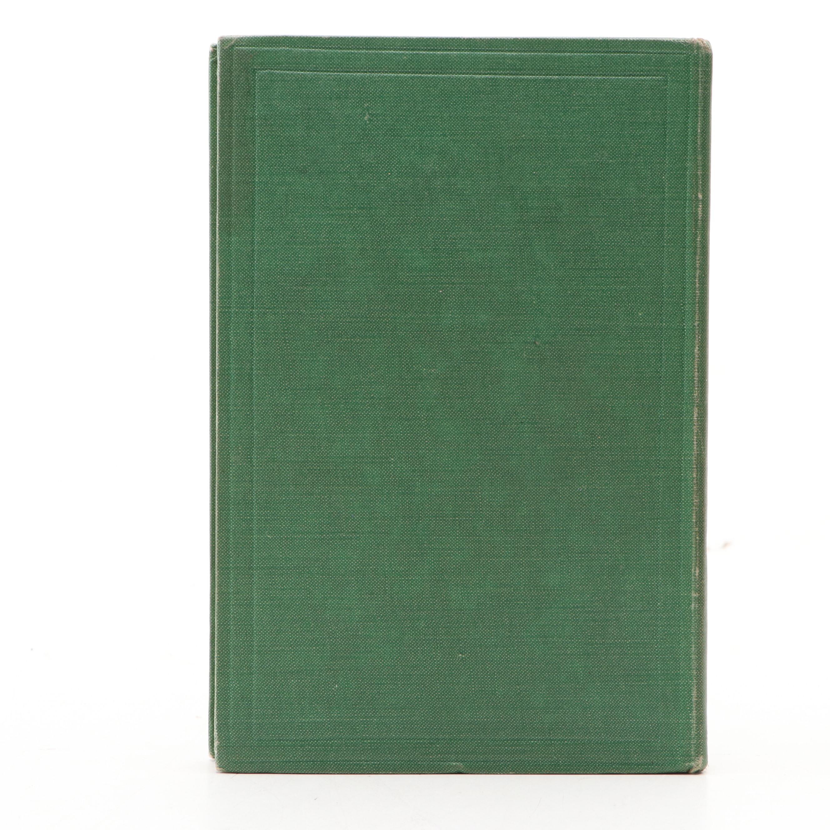 "The Theory and Practice of Model Aeroplaning" by V. E. Johnson, 1910