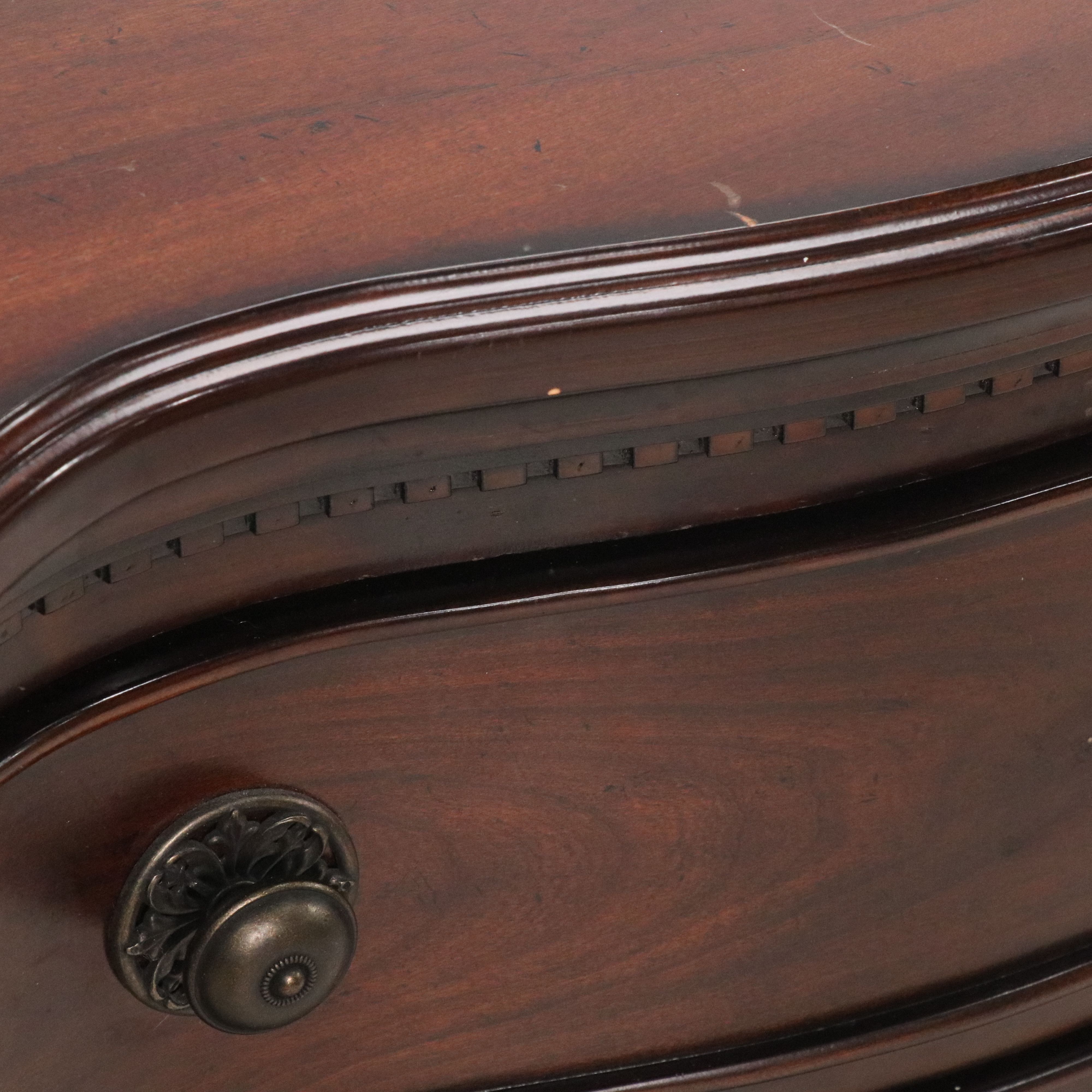 A.R.T. Furniture "Devonshire" Three-Drawer Nightstand and Chest of Drawers