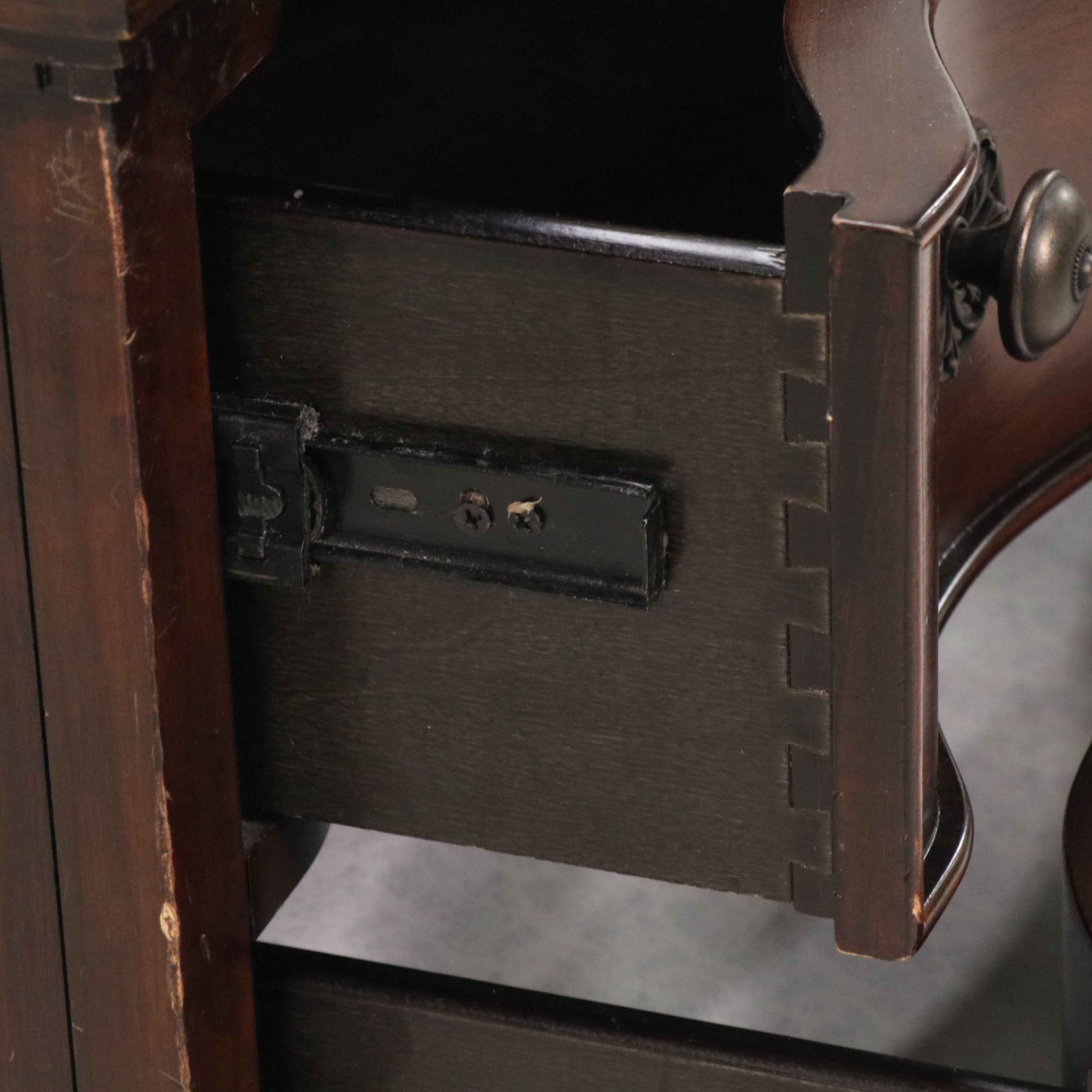 A.R.T. Furniture "Devonshire" Three-Drawer Nightstand and Chest of Drawers