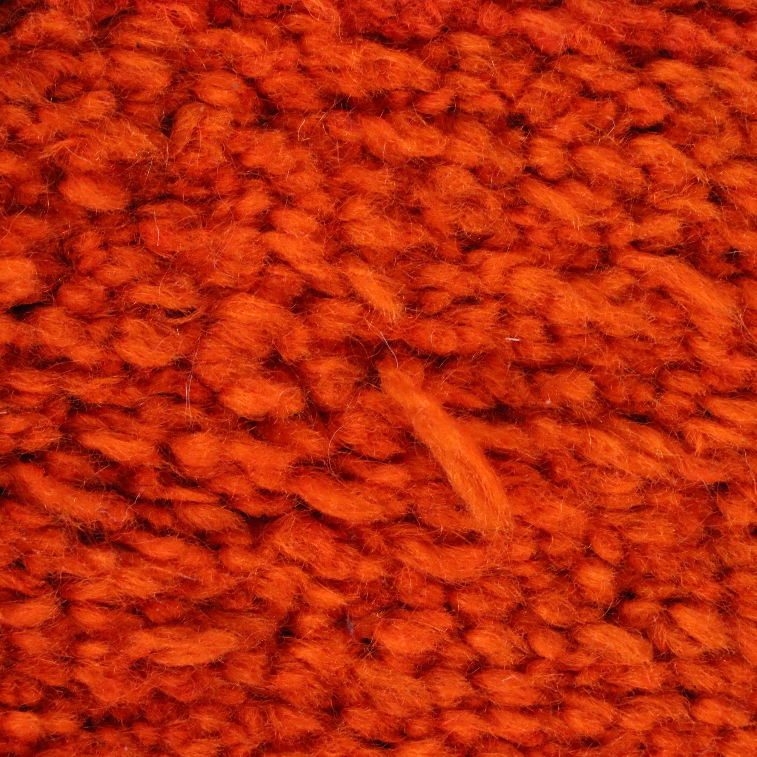 3'11 x 11'6 Hand-Knotted Moroccan Berber Long Rug