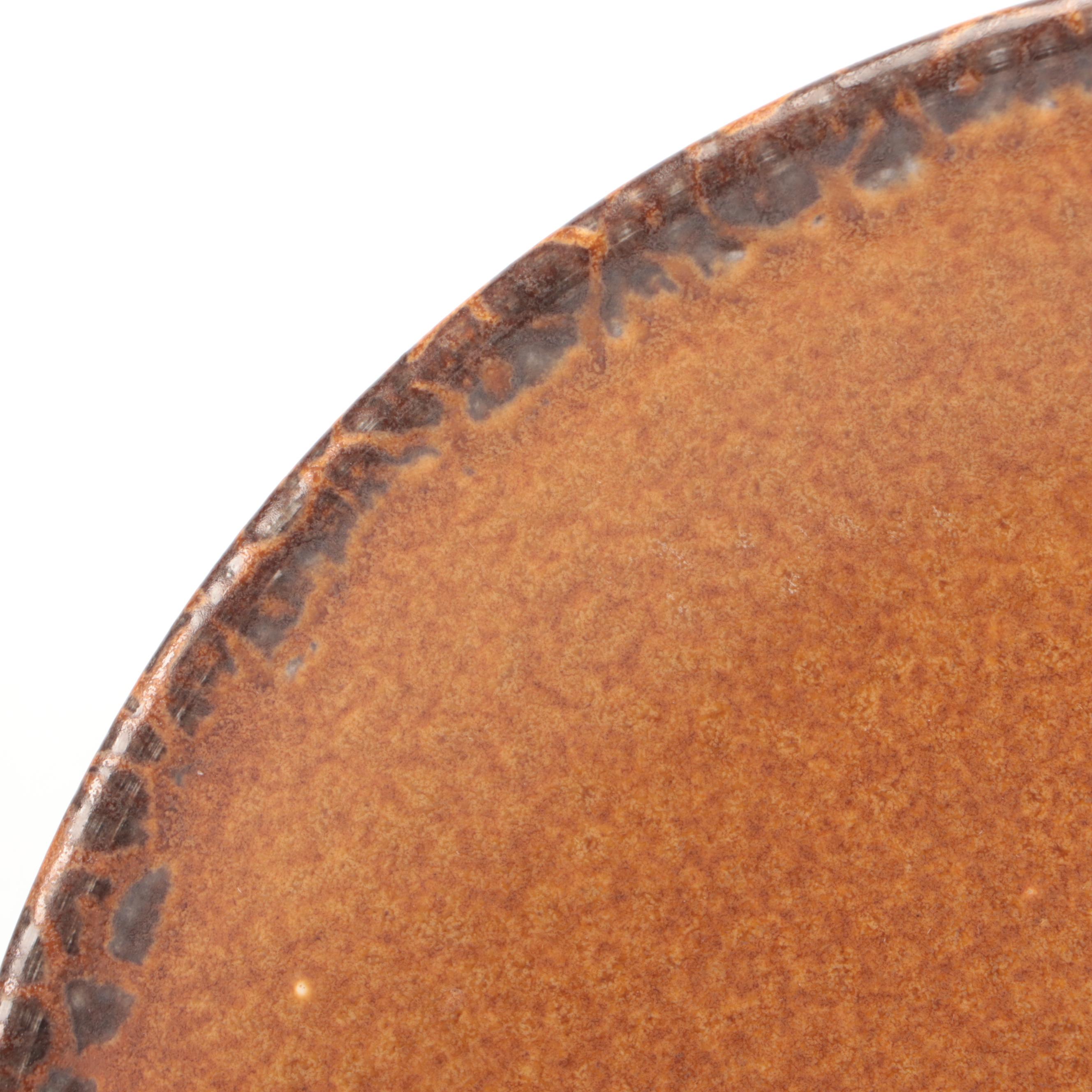 McCoy Pottery "Canyon" Southwestern Inspired Dinnerware, Mid to Late 20th C.