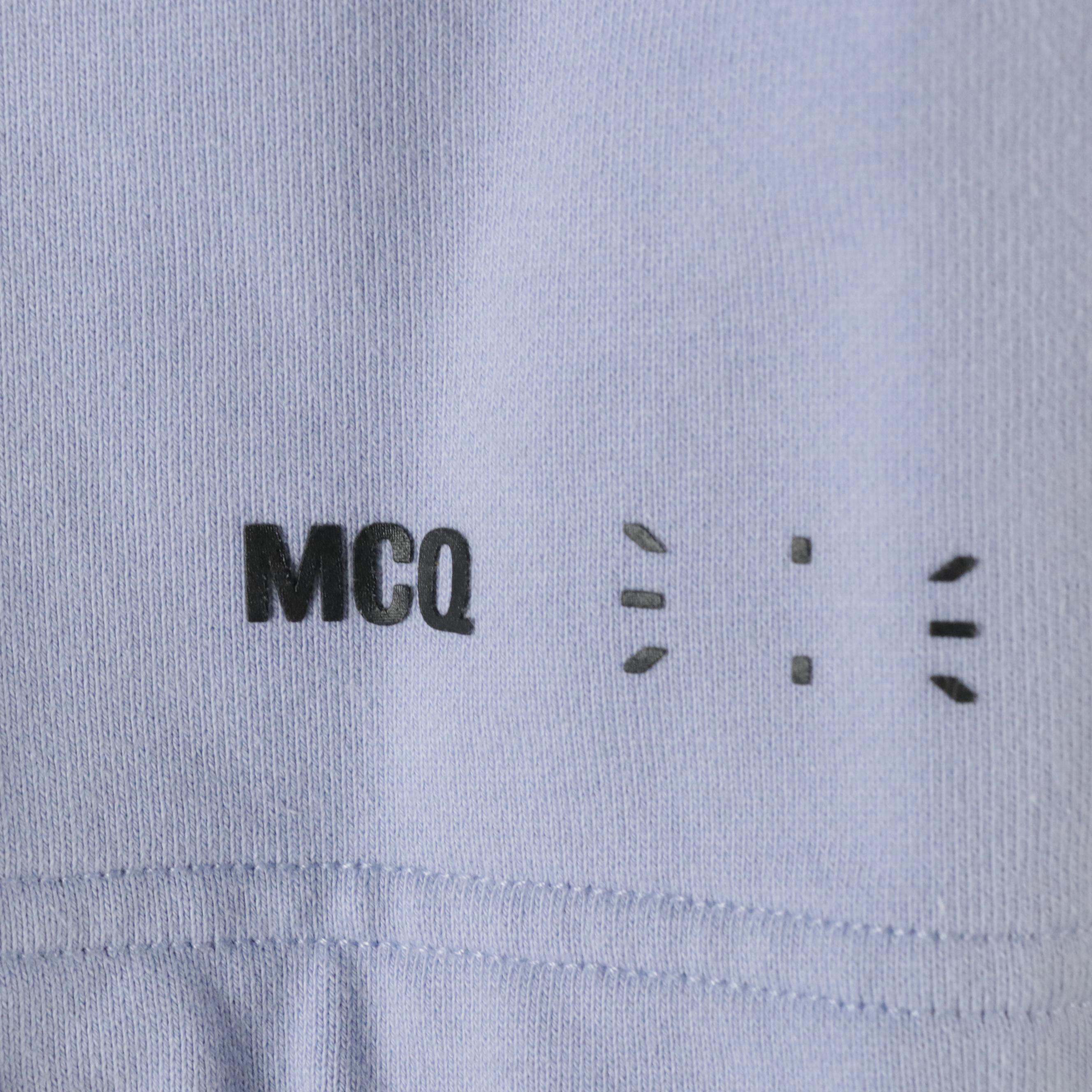 McQ Alexander McQueen and Thom Brown Athletic Shorts, Nili Lotan T-Shirt & More