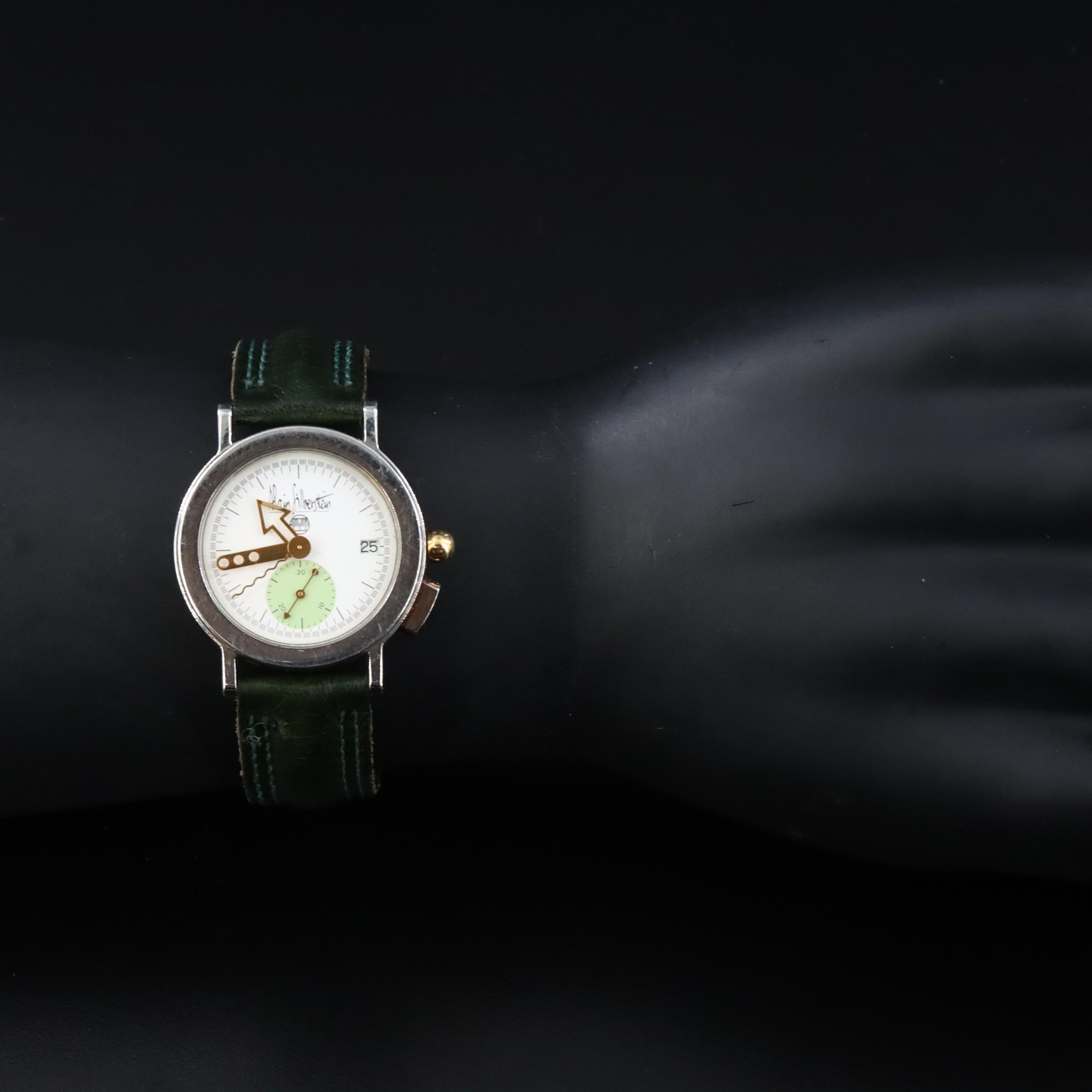 Alain Silberstein Kronoklok Watch