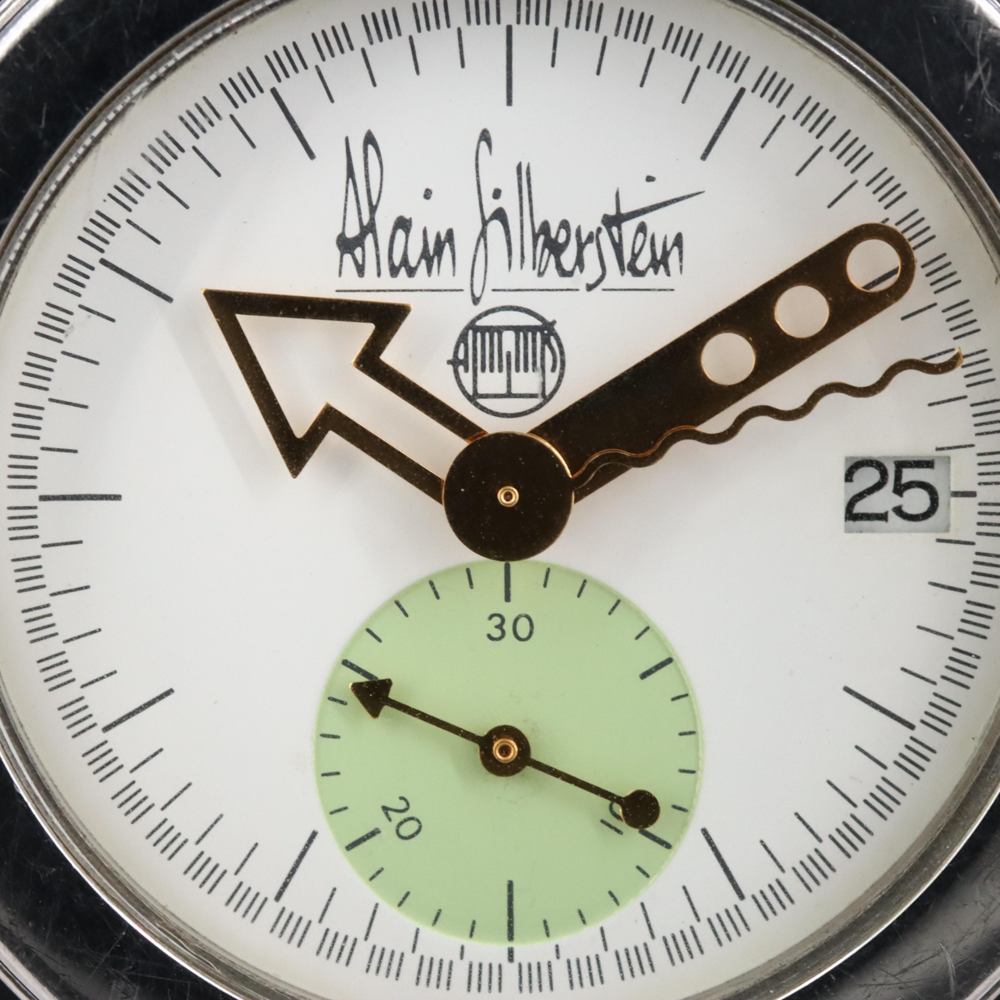 Alain Silberstein Kronoklok Watch