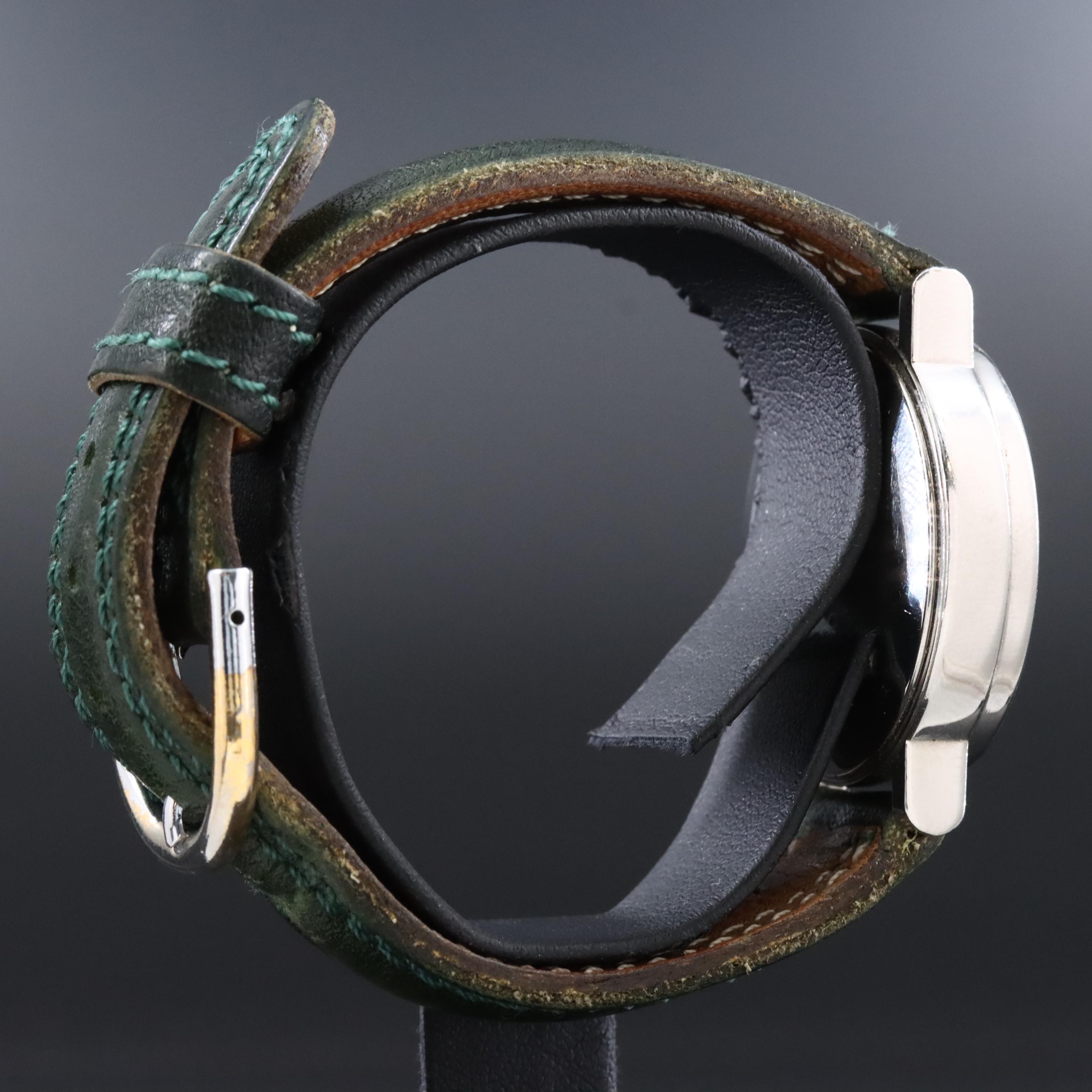 Alain Silberstein Kronoklok Watch