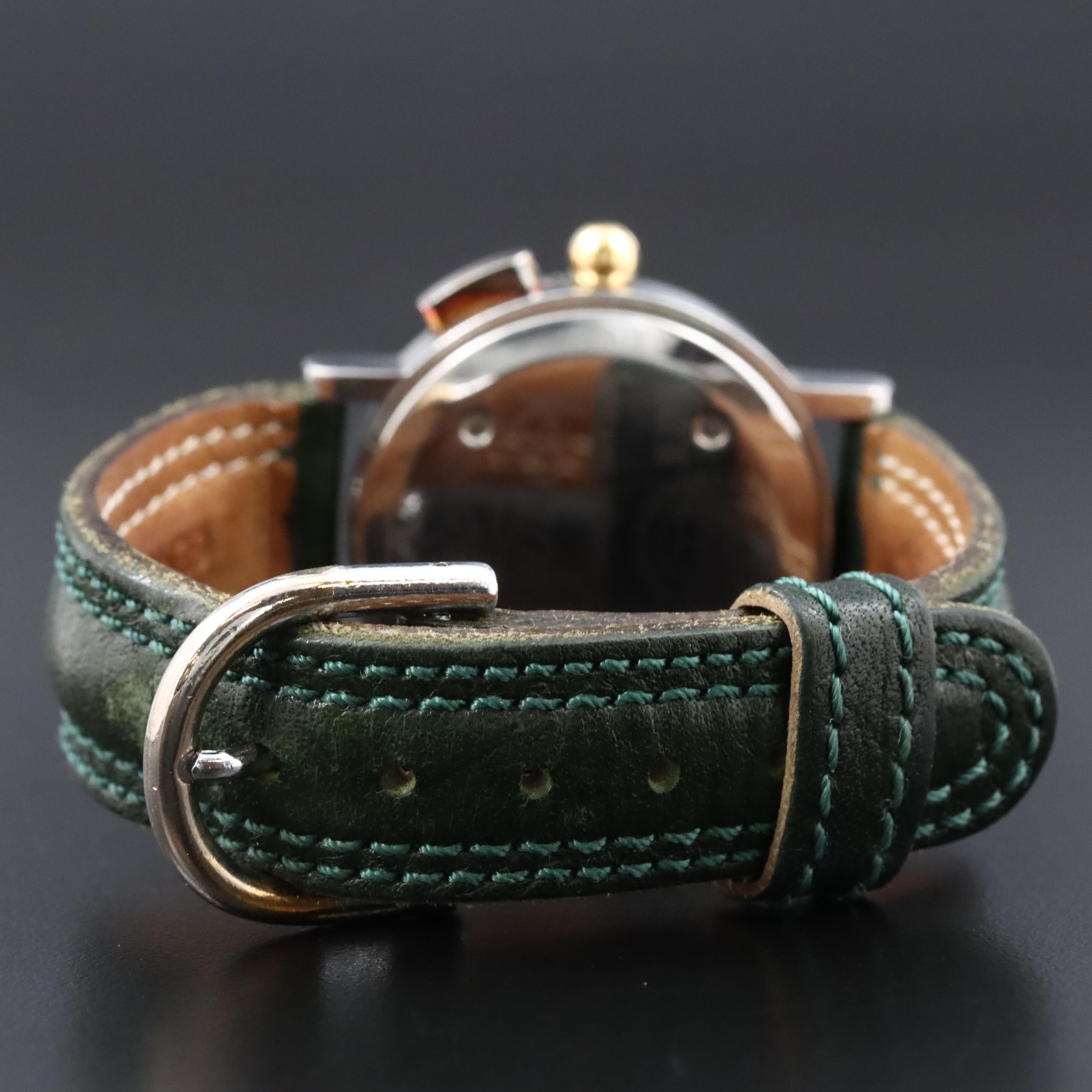 Alain Silberstein Kronoklok Watch