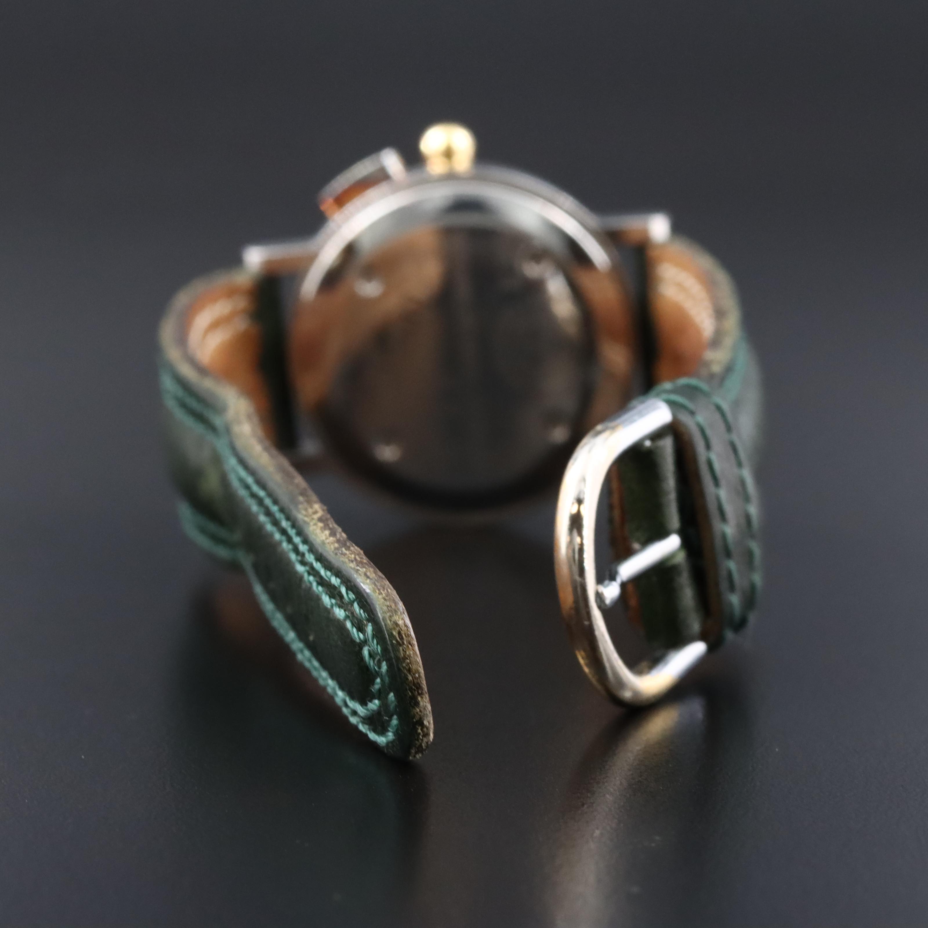 Alain Silberstein Kronoklok Watch