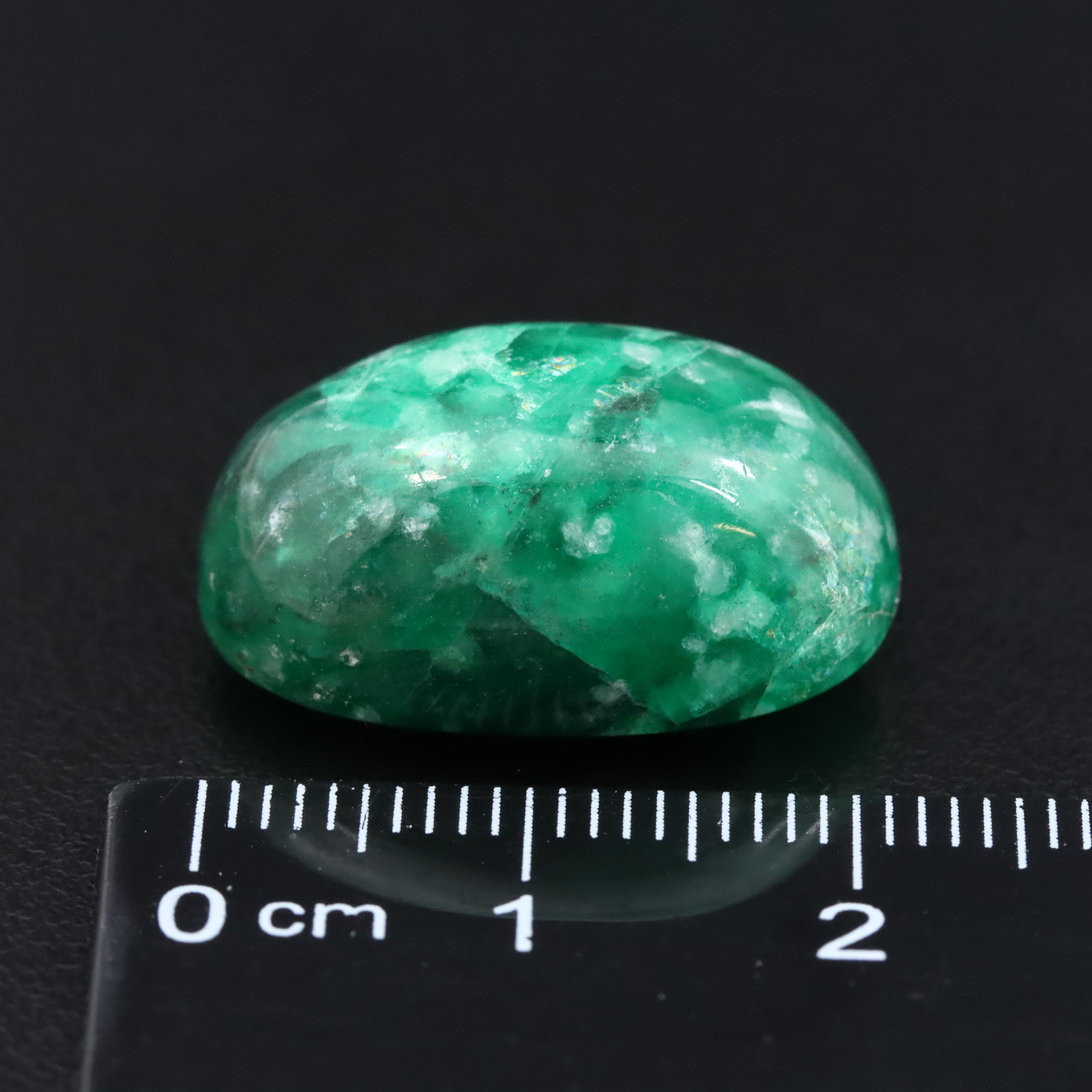 Loose 45.34 Emeralds