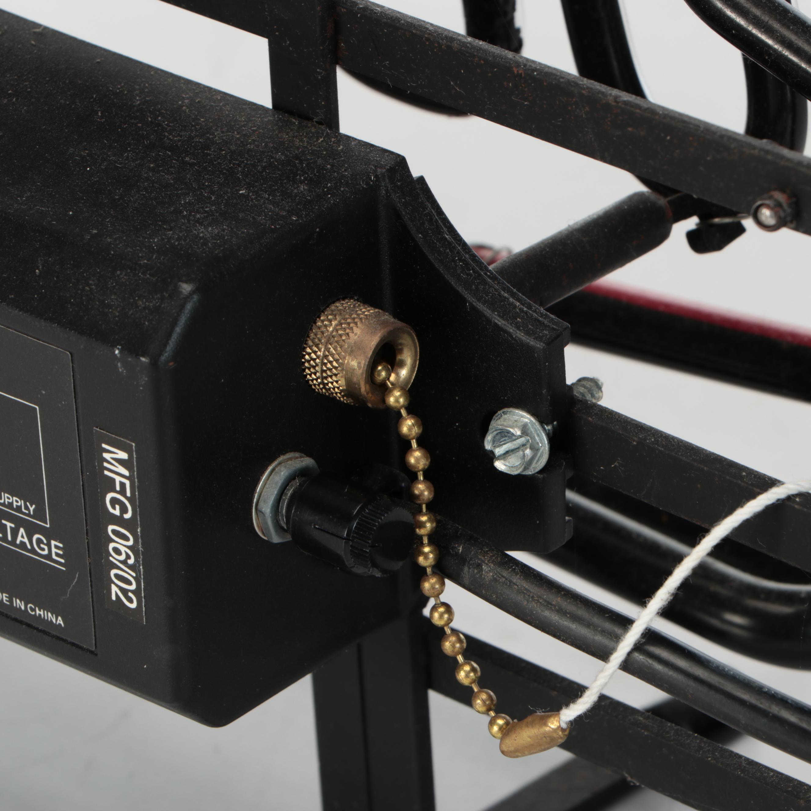 Bud Light Tiger Neon Sign