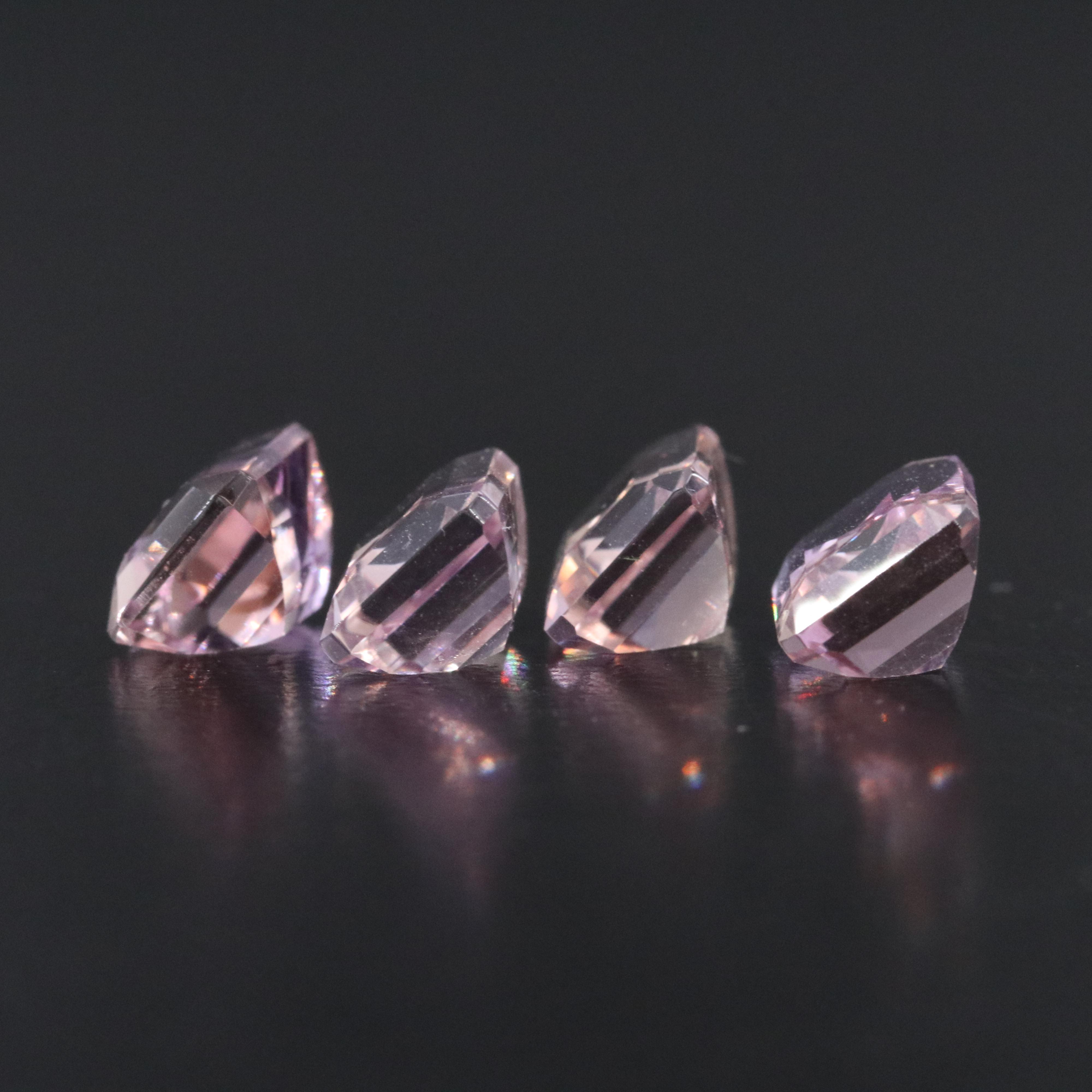 Loose 6.77 CTW Ametrines