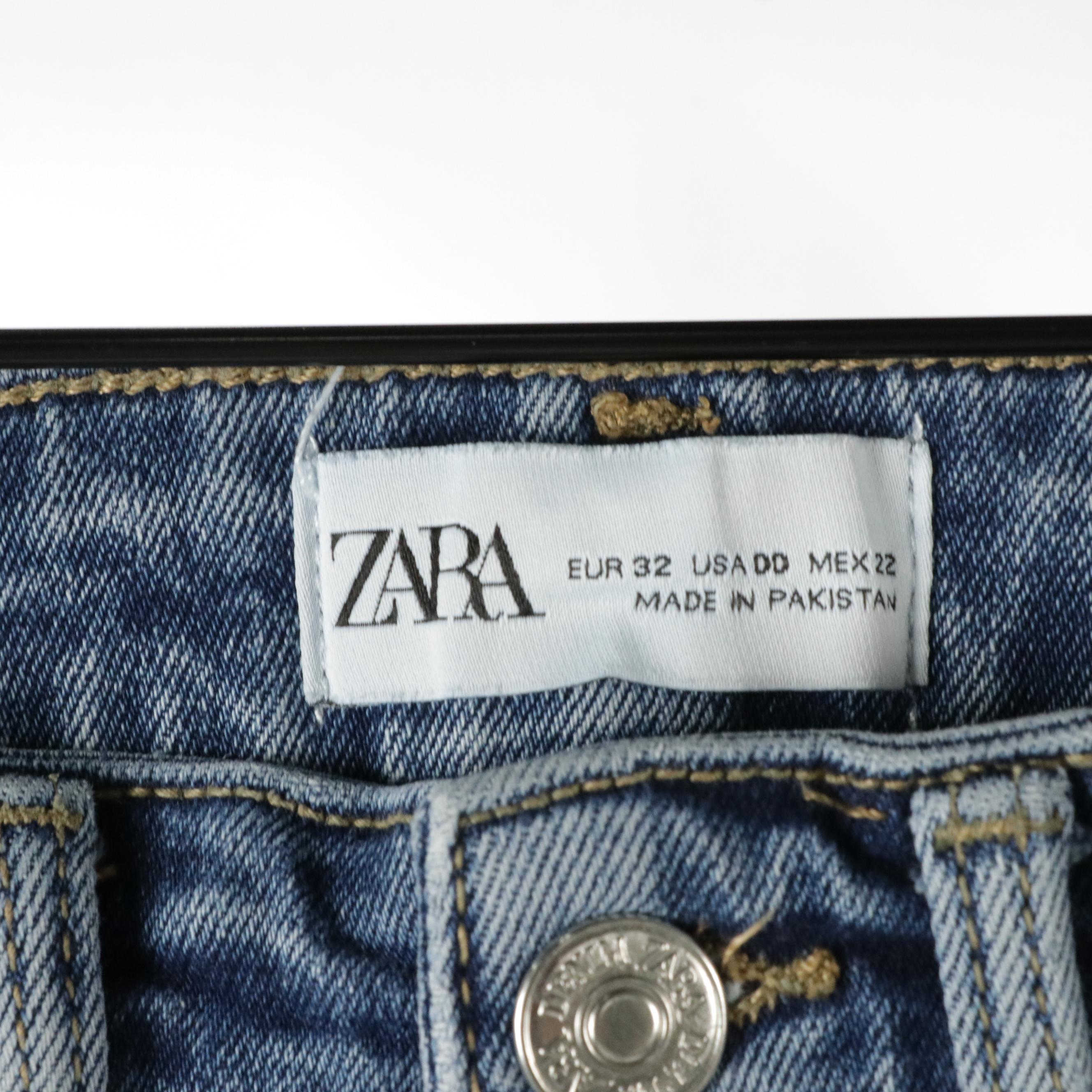 Marc by Marc Jacobs, Citizens of Humanity and Zara Denim Jeans