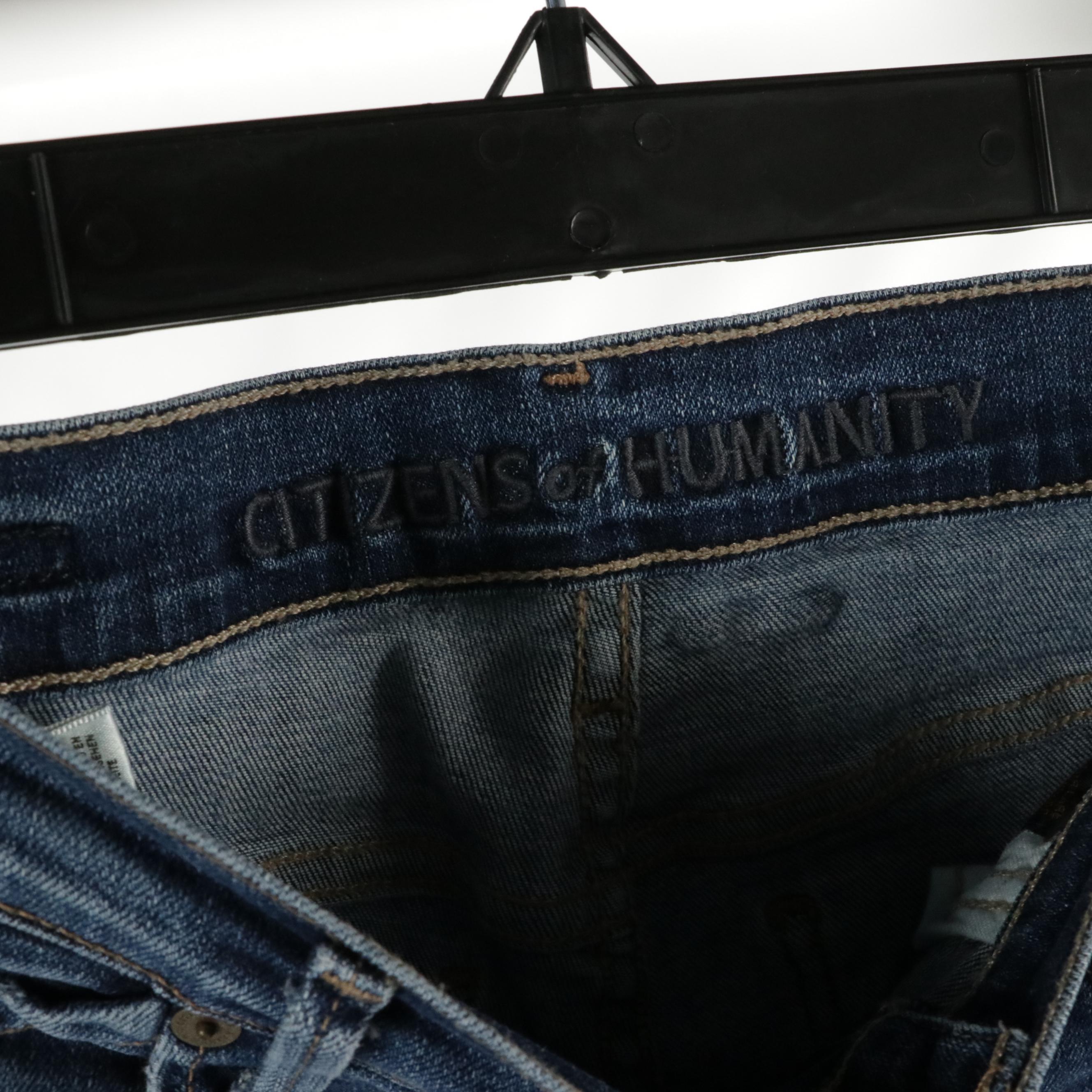 Marc by Marc Jacobs, Citizens of Humanity and Zara Denim Jeans