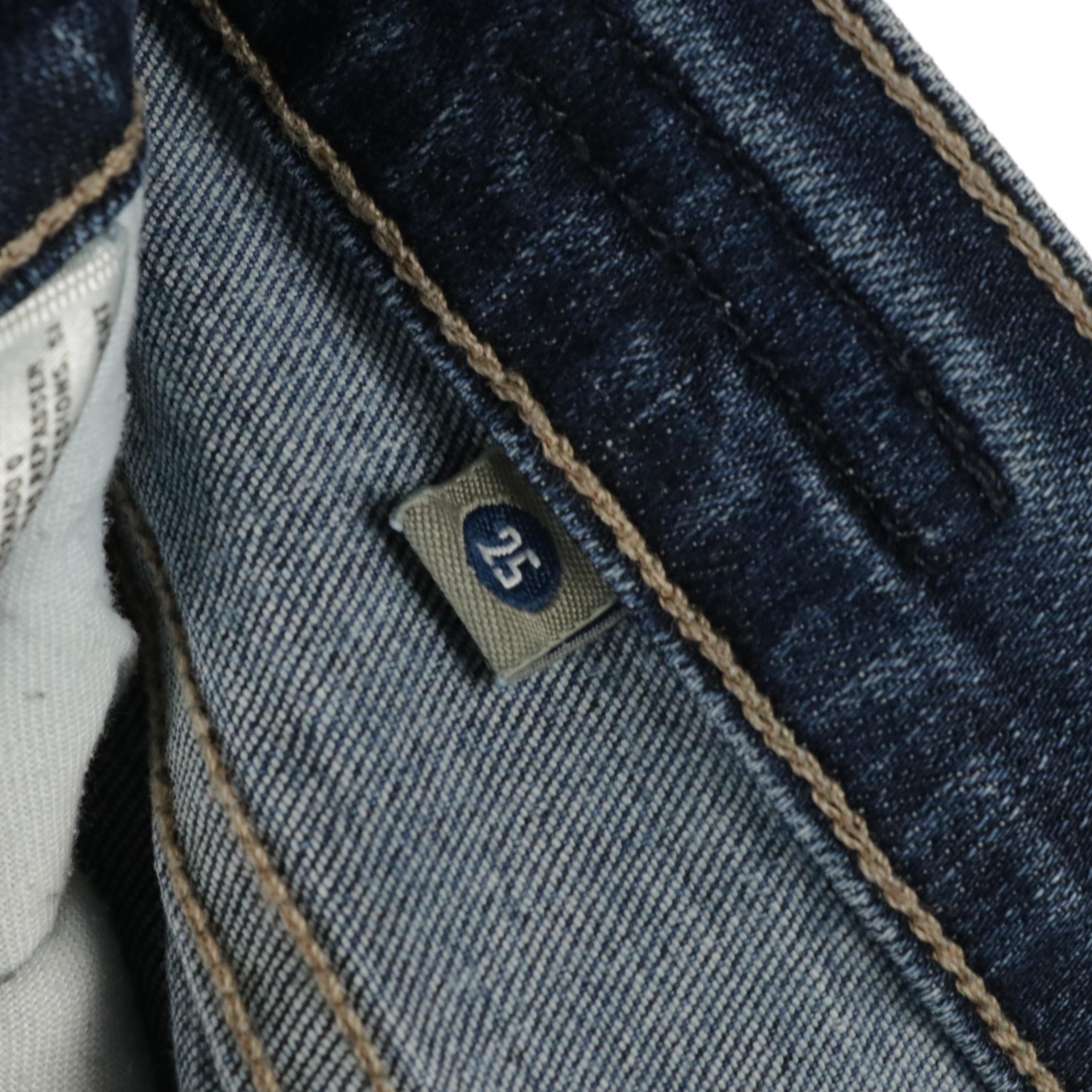 Marc by Marc Jacobs, Citizens of Humanity and Zara Denim Jeans