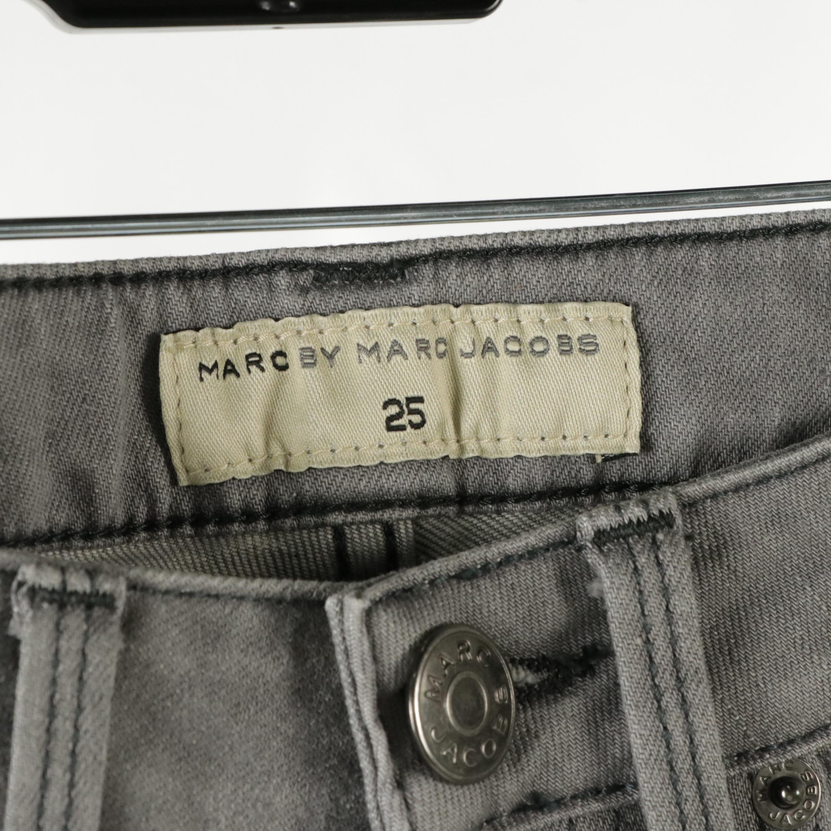 Marc by Marc Jacobs, Citizens of Humanity and Zara Denim Jeans