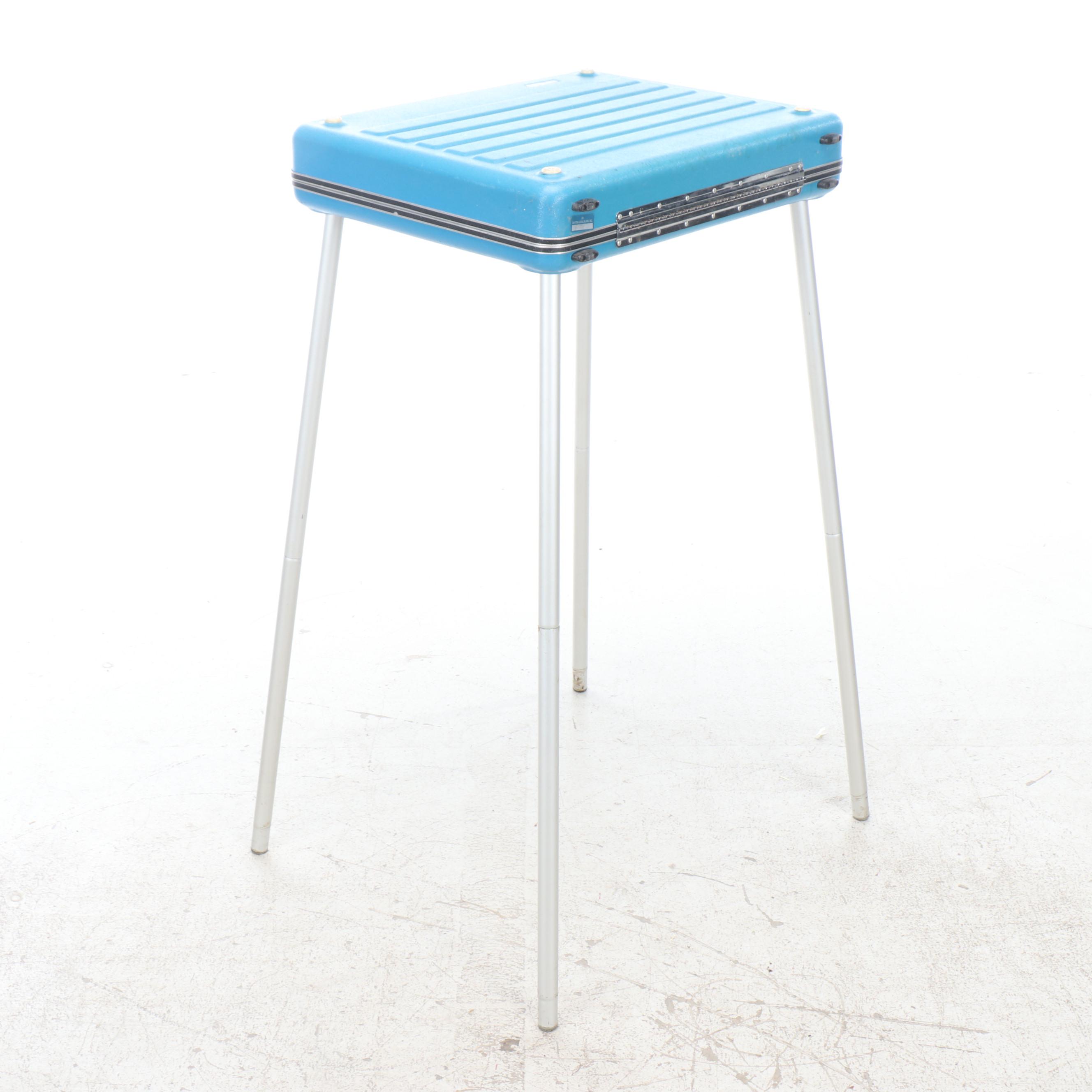 Dayton Legal Blank, Inc. Folding Electronic Voting Machine