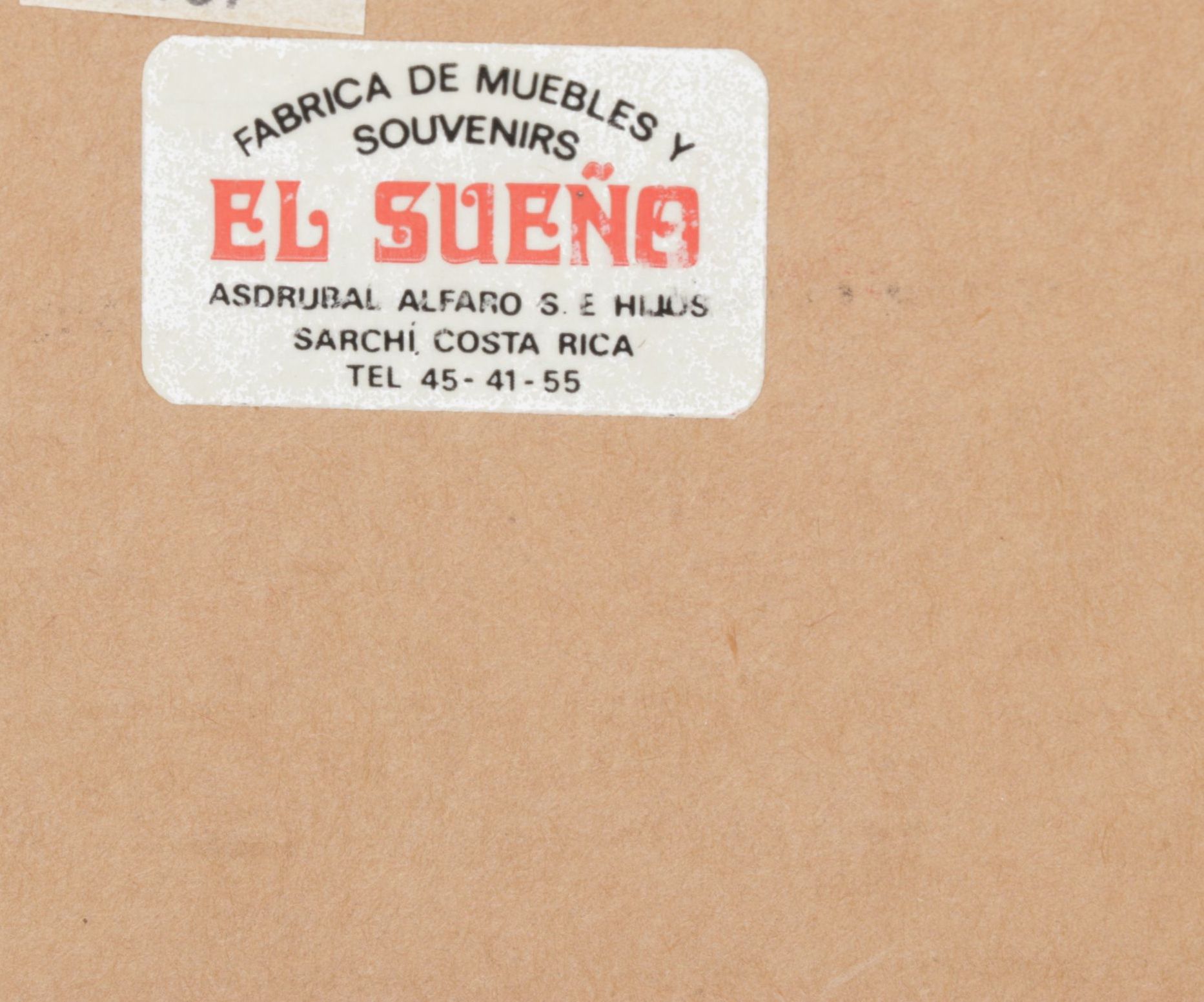 Costa Rican Animal Fur Folk Art Panels