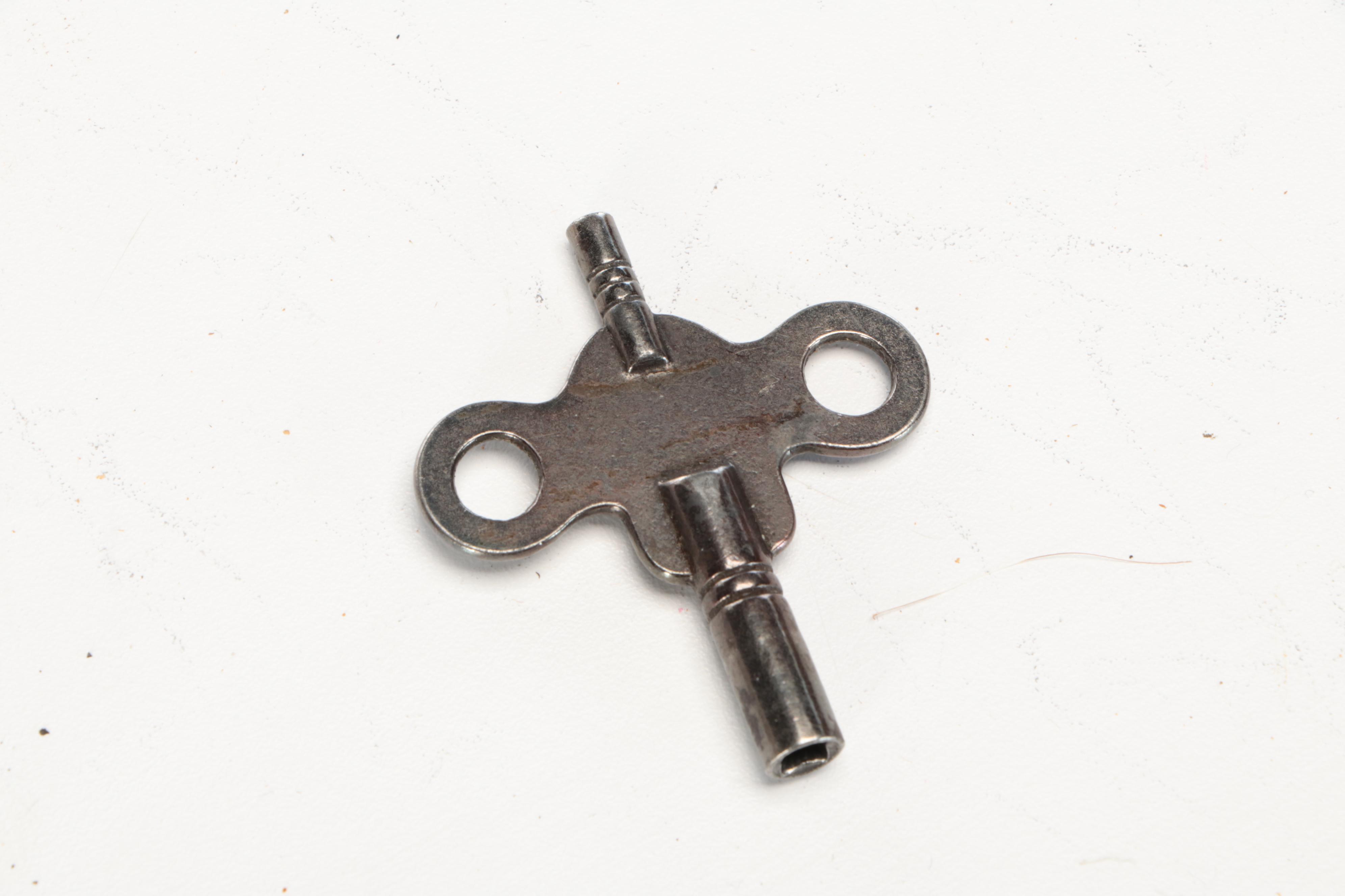 Welch Wood Schoolhouse Regulator Clock