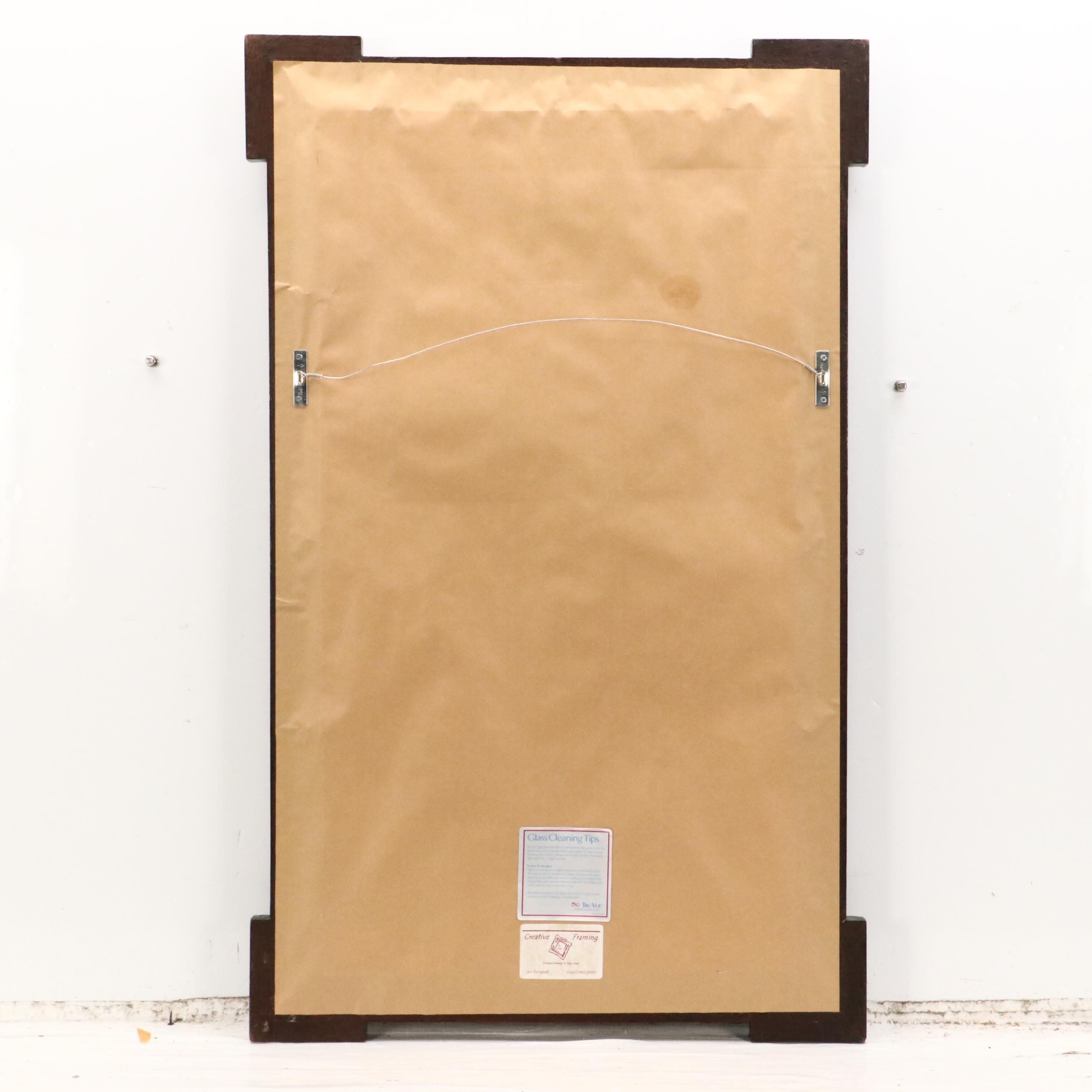 Antar Dayal Obama Campaign Giclée Poster "Yes We Can," 2008