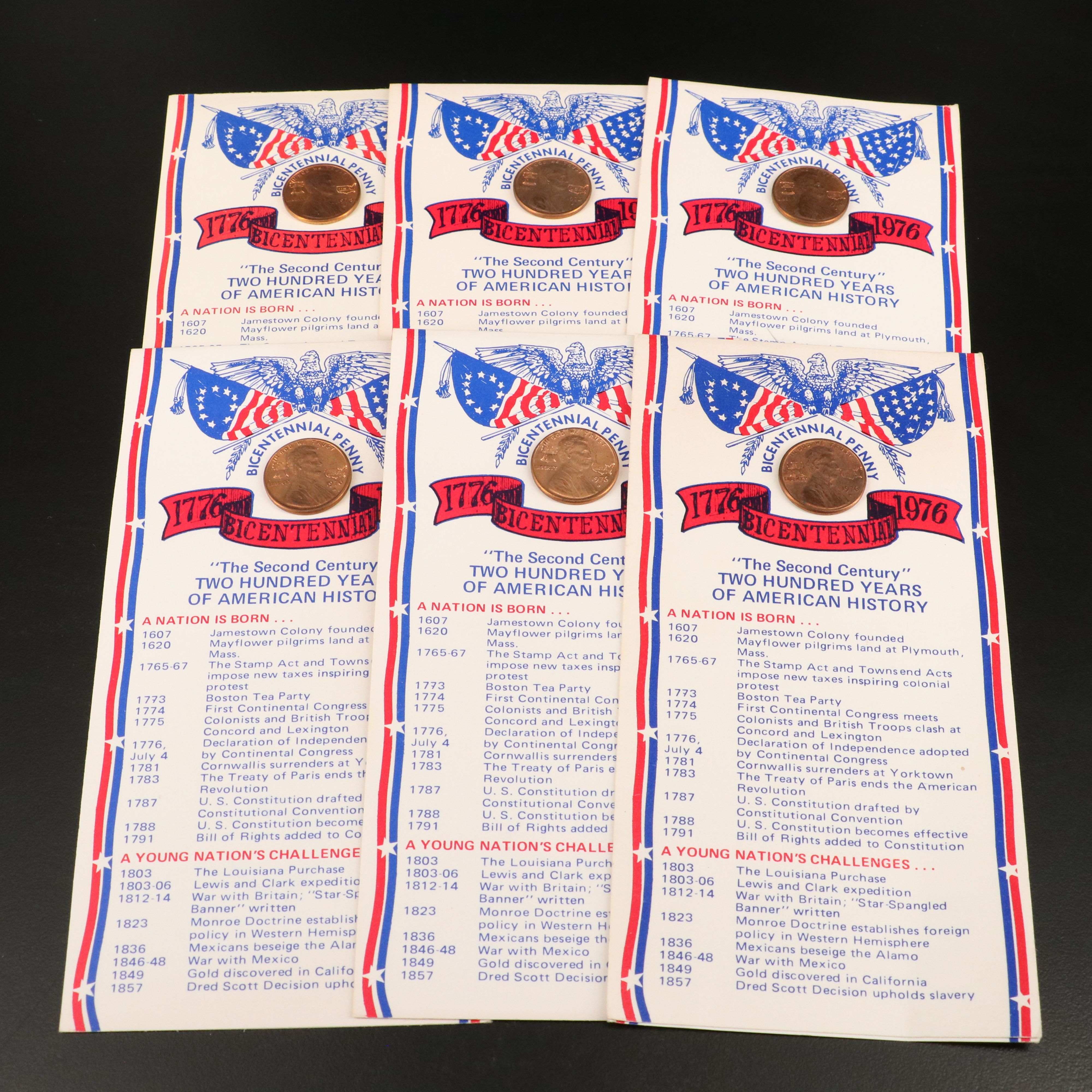 U.S. Bicentennial Collection of Silver Coins, Medals, Postal Covers and More