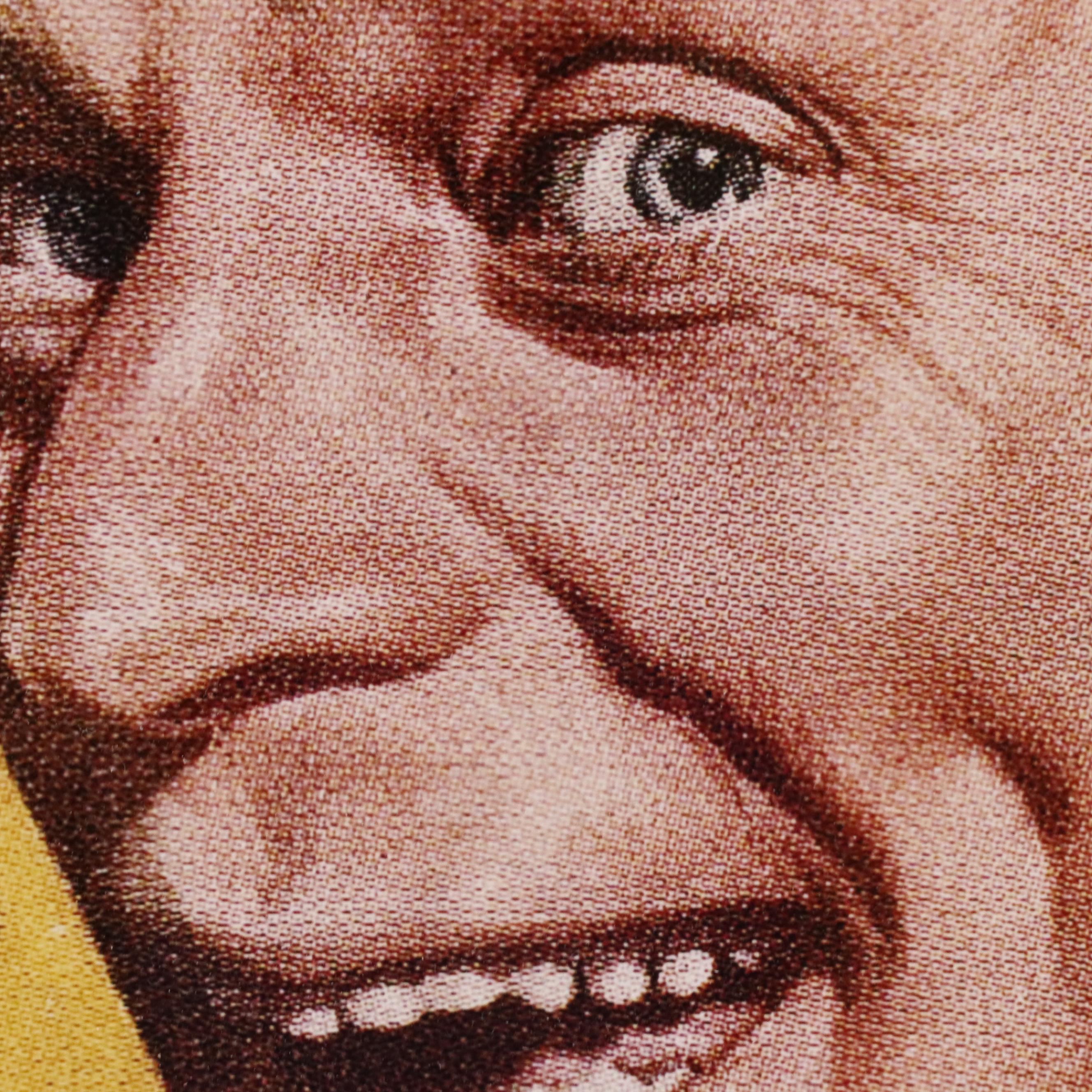 Digital Reproduction Print of 1944 "TIME" Cover Featuring Edgar Bergen
