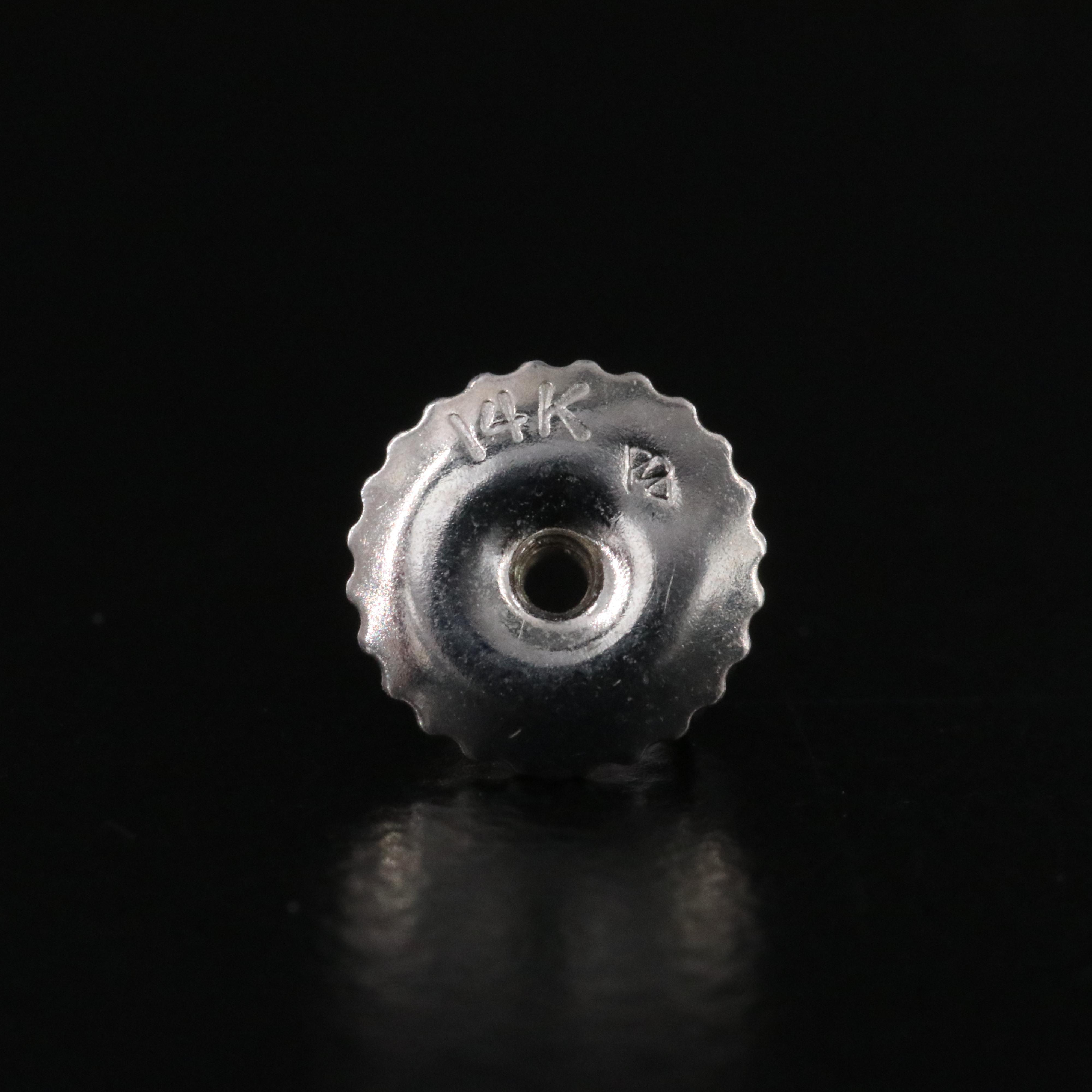 14K Pearl Necklace and Earrings