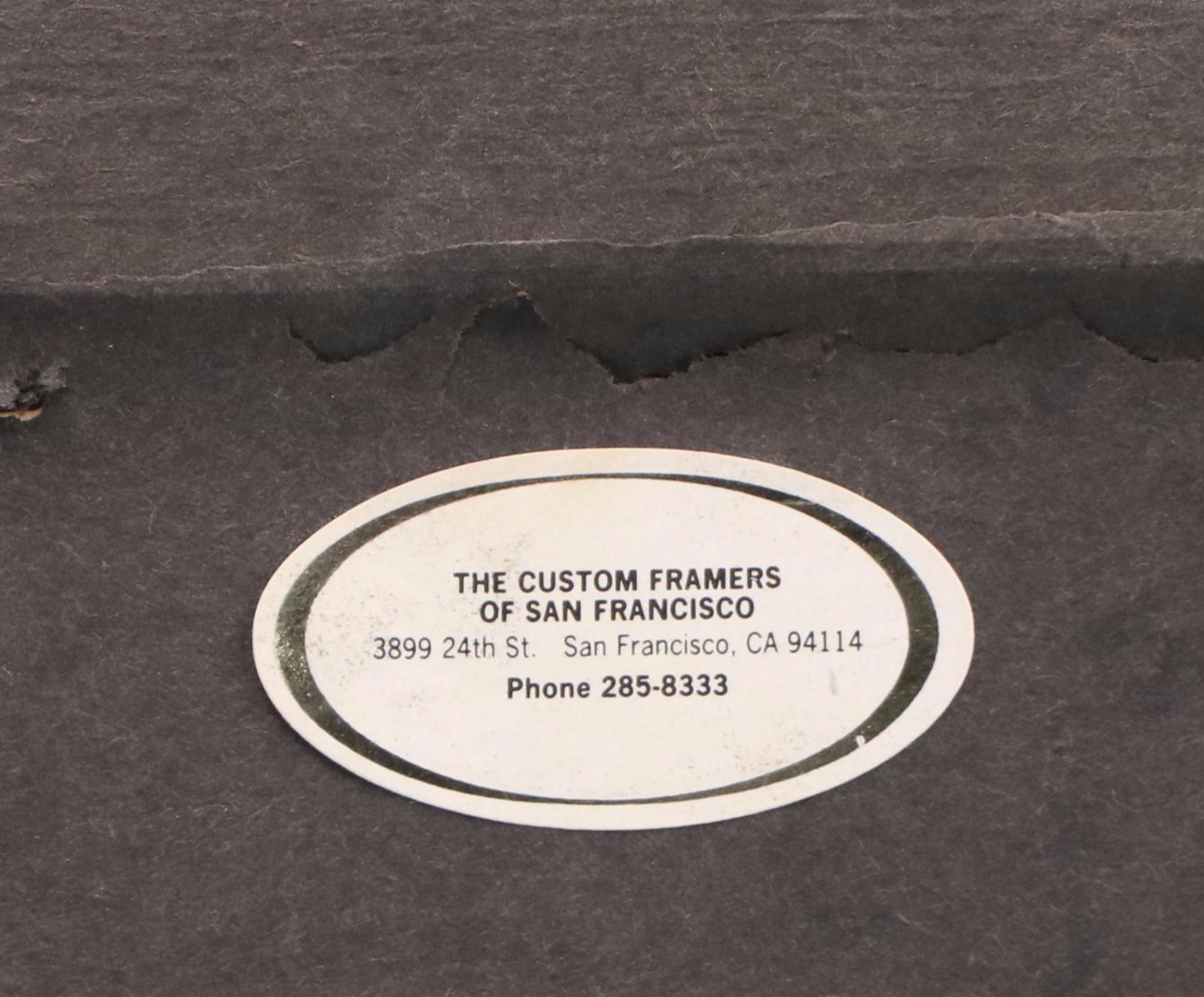 Albert J. Dreher Offset Lithograph "Taos Pueblo"