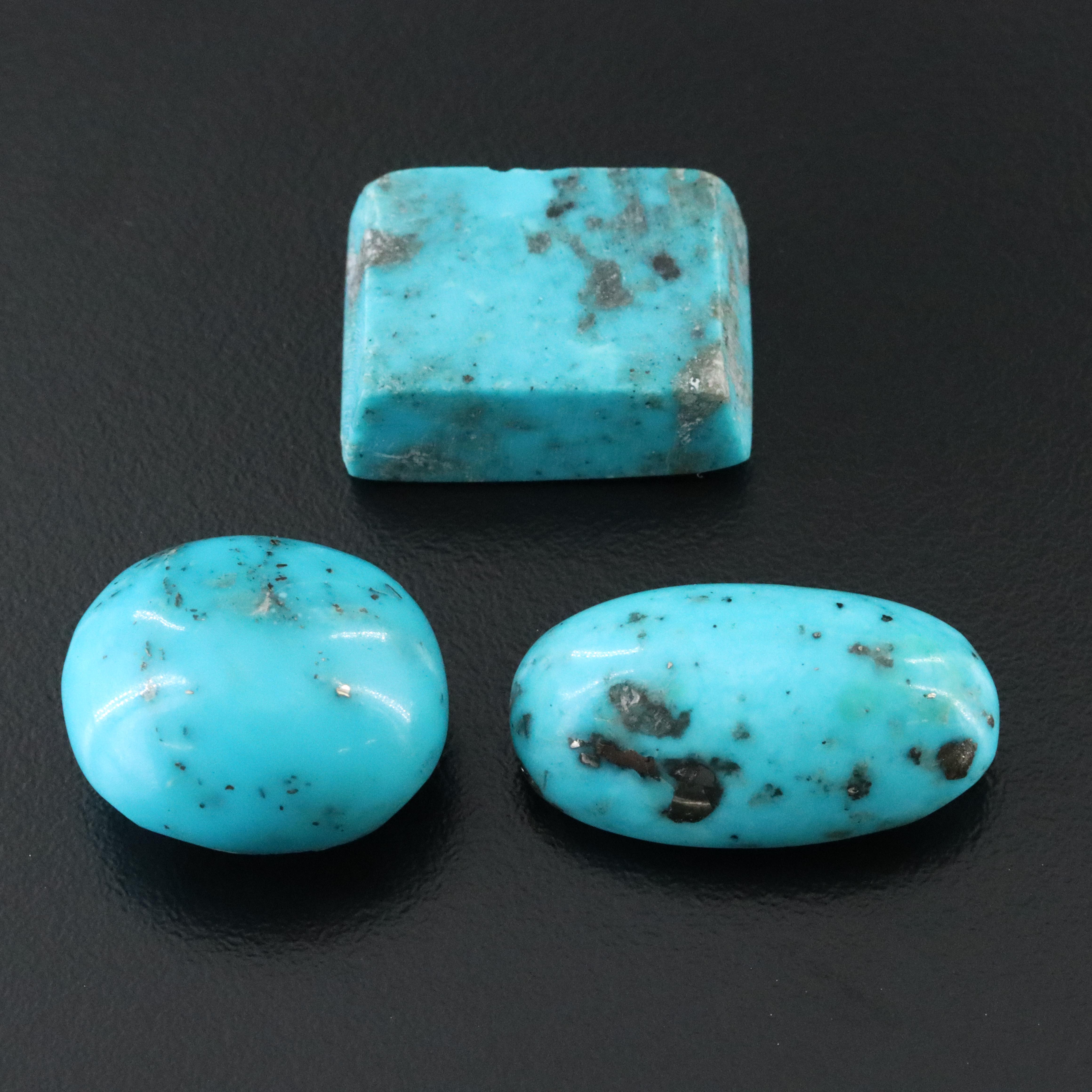 Loose 102.42 CTW Turquoise
