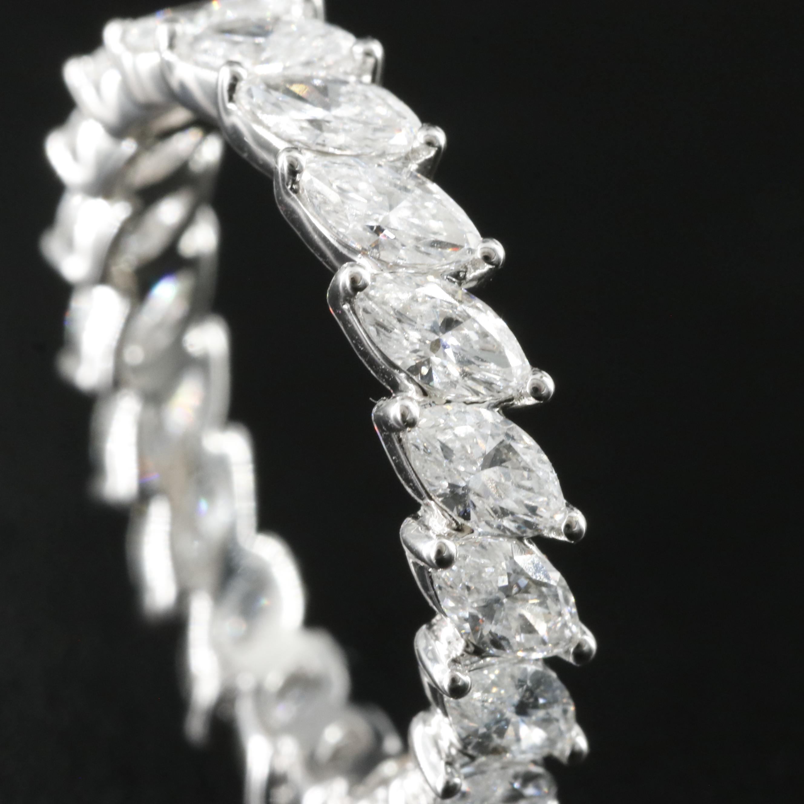 14K 2.00 CTW Lab Grown Diamond Eternity Band