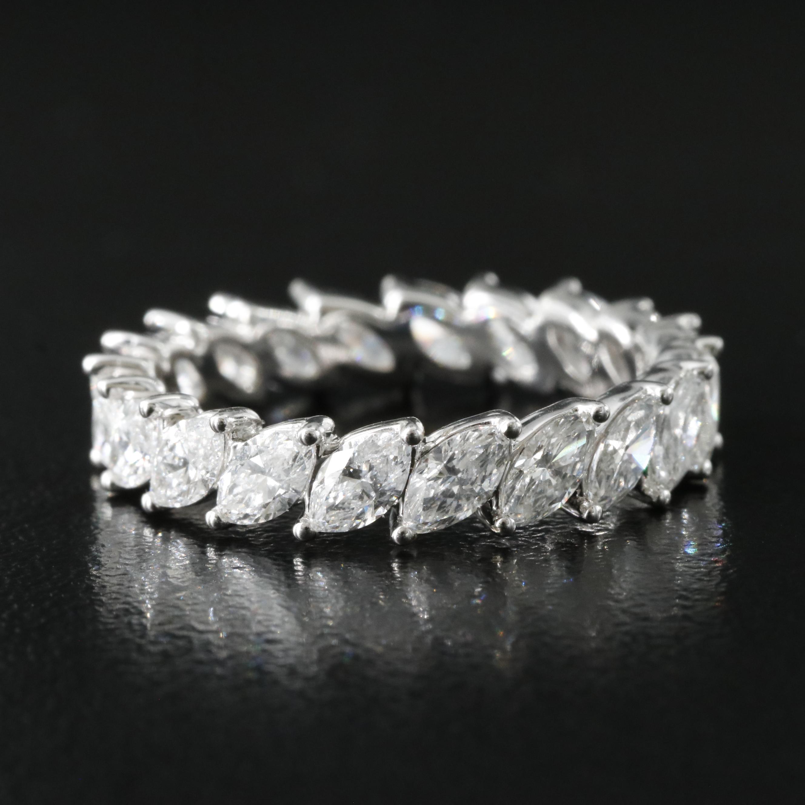 14K 2.00 CTW Lab Grown Diamond Eternity Band