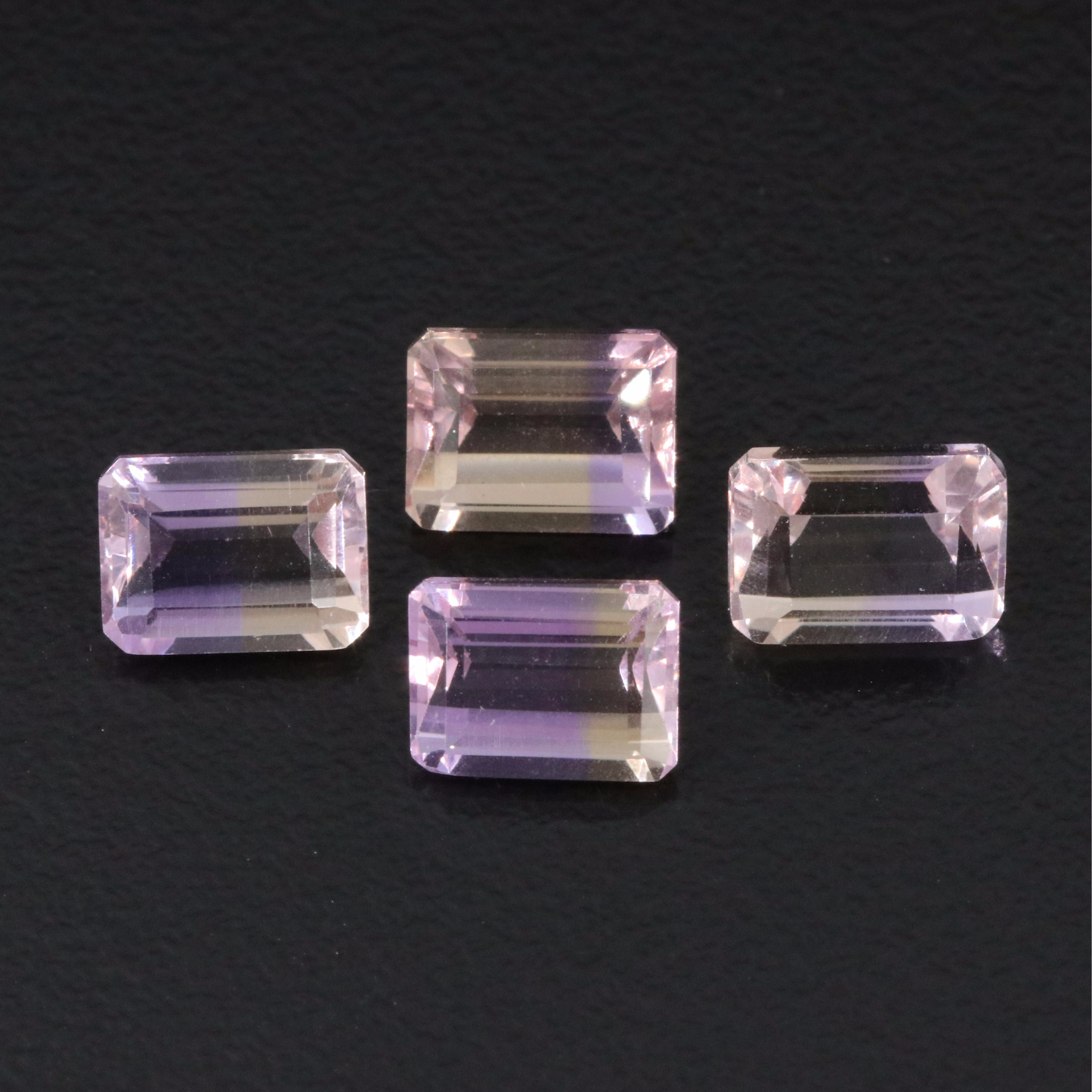 Loose 7.61 CTW Ametrines