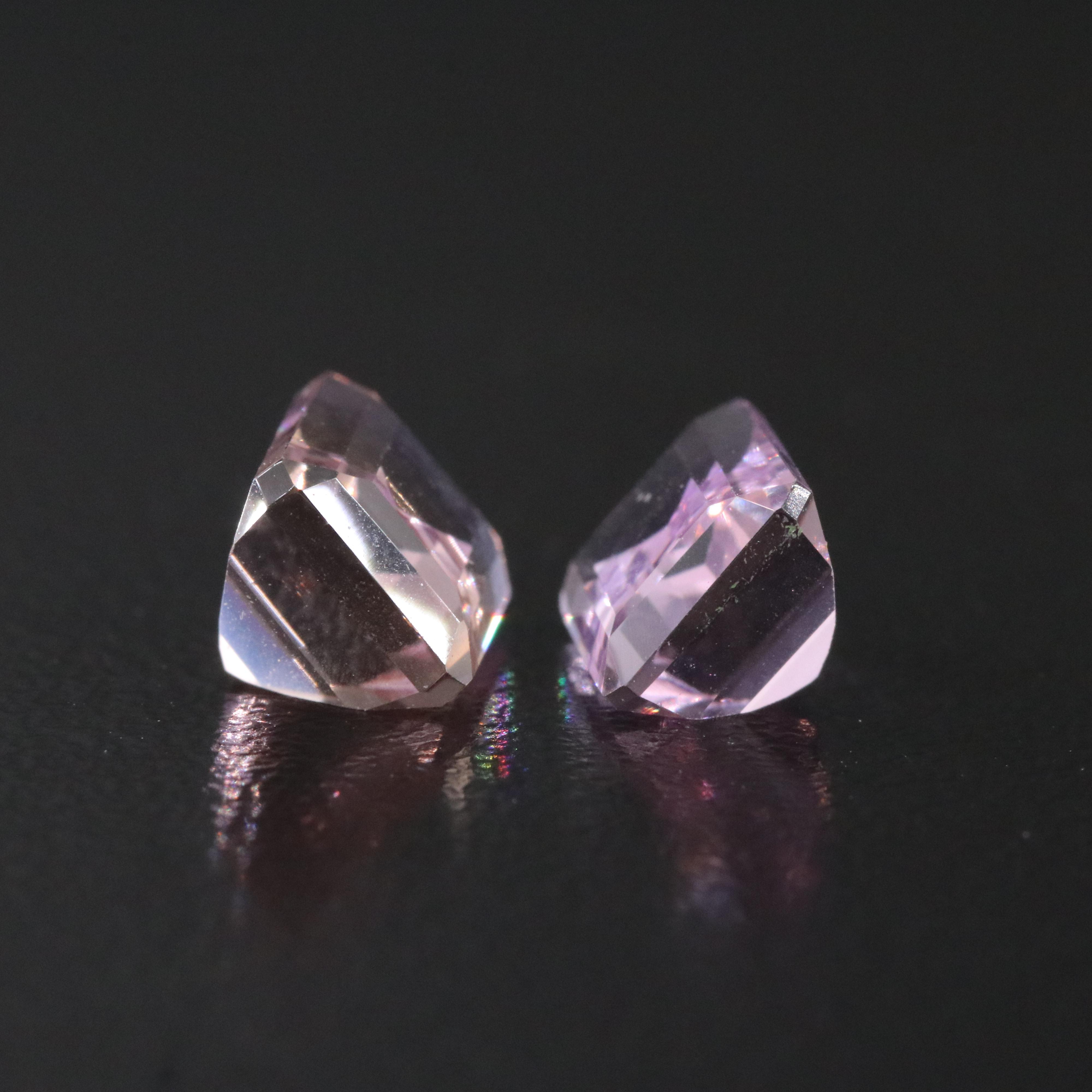 Loose 7.61 CTW Ametrines