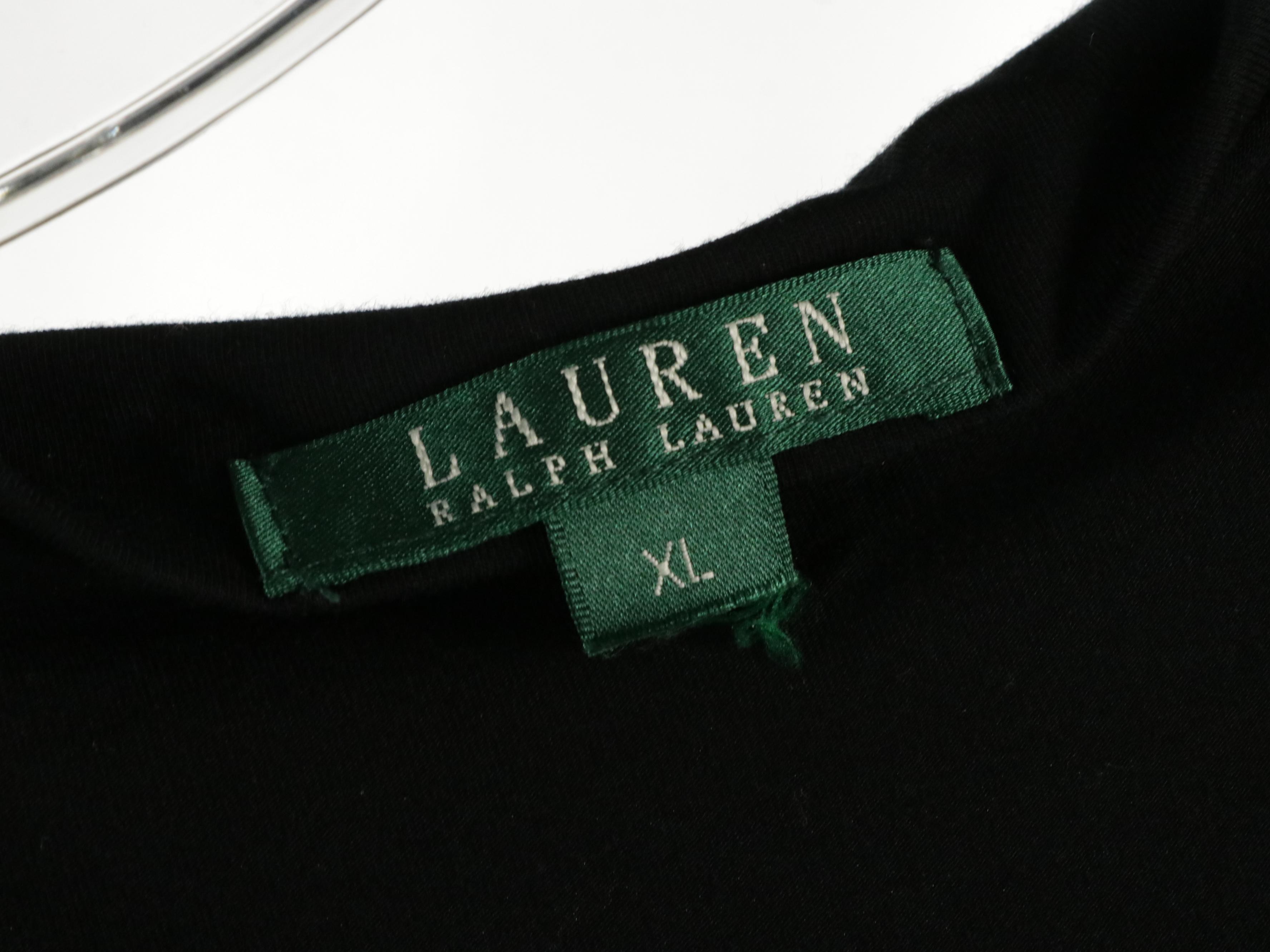 Lauren Ralph Lauren Striped Silk Blazer, Long Sleeve Blouses, Skirt and Sweater