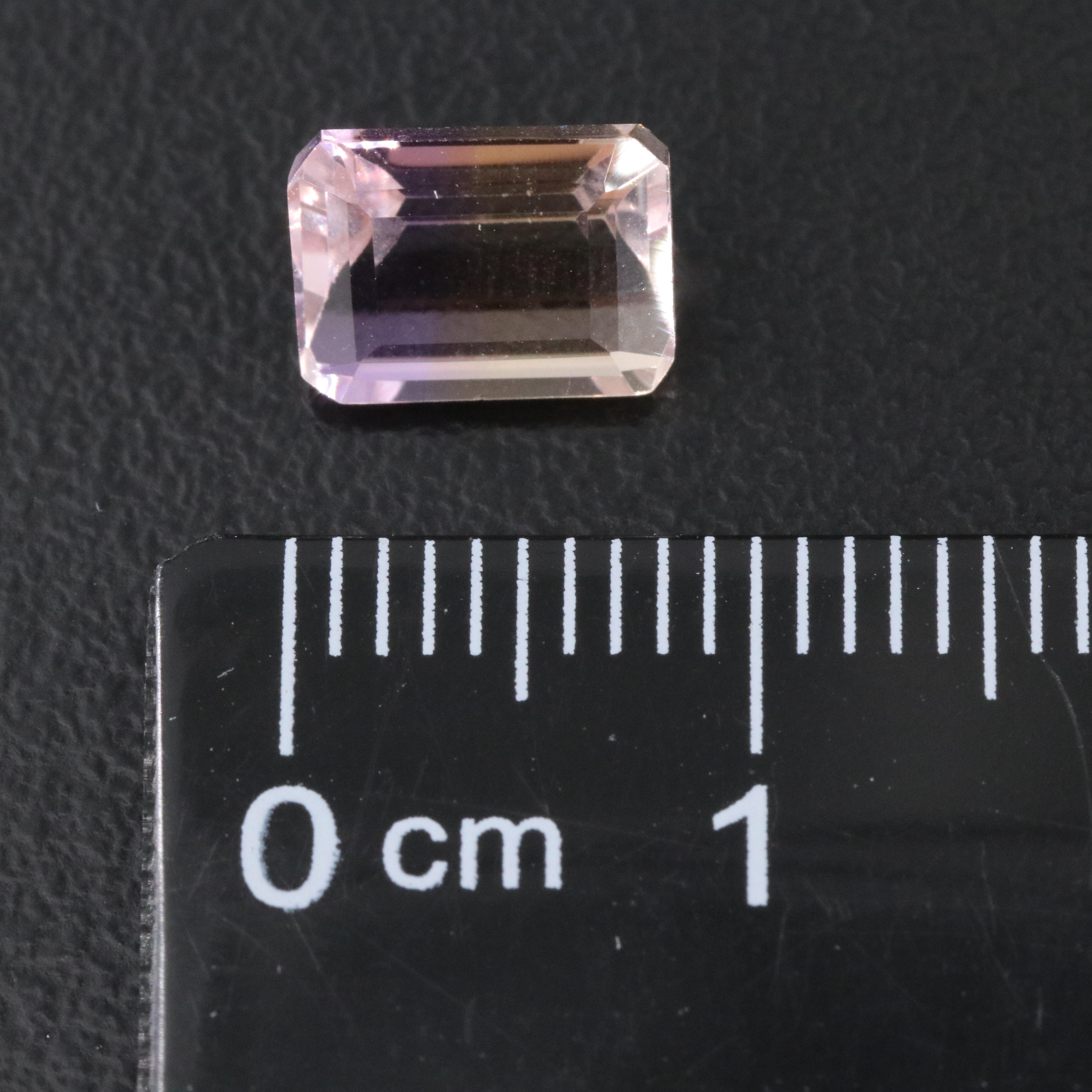 Loose 6.68 CTW Ametrine Lot