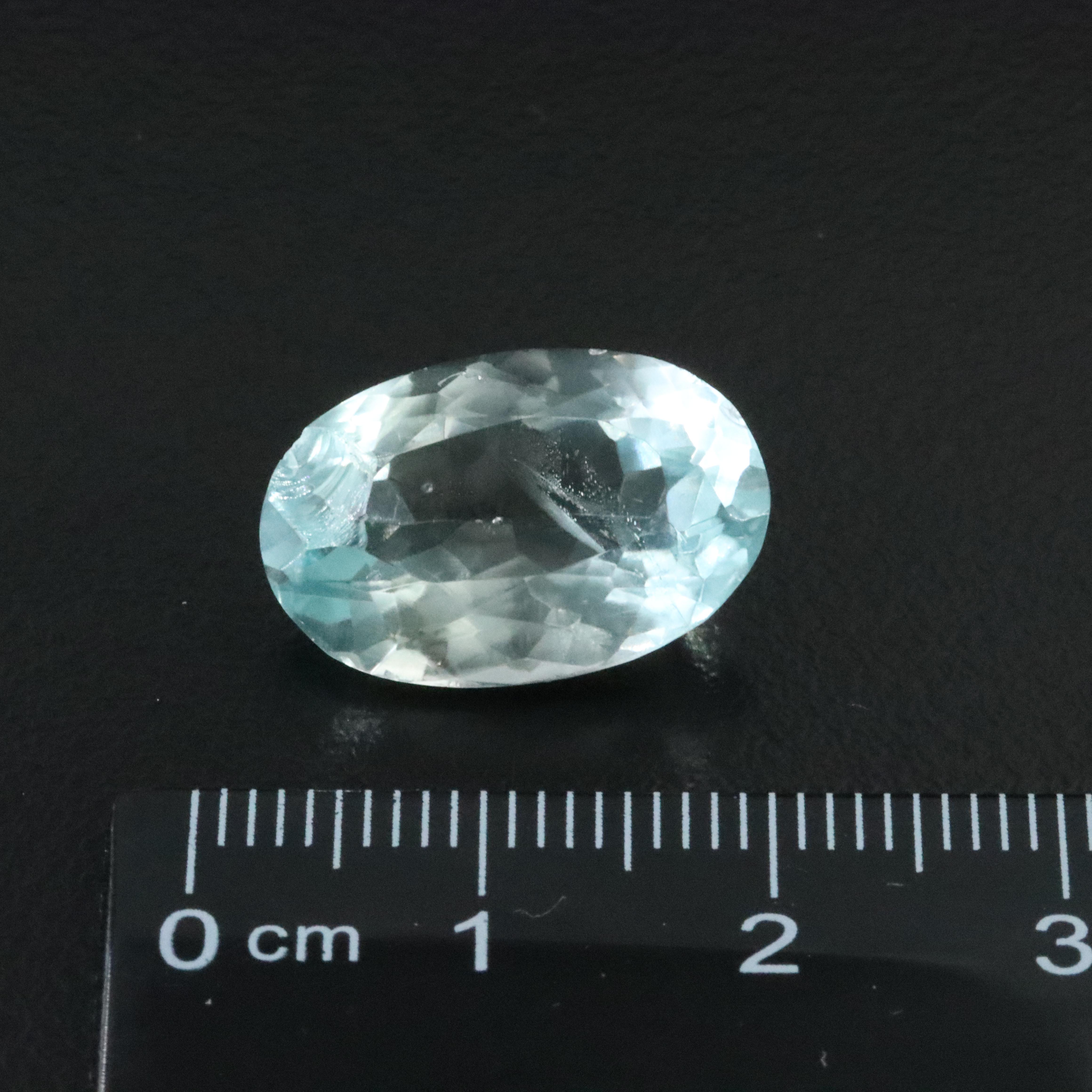 Loose 34.60 CTW Topaz and Aquamarine