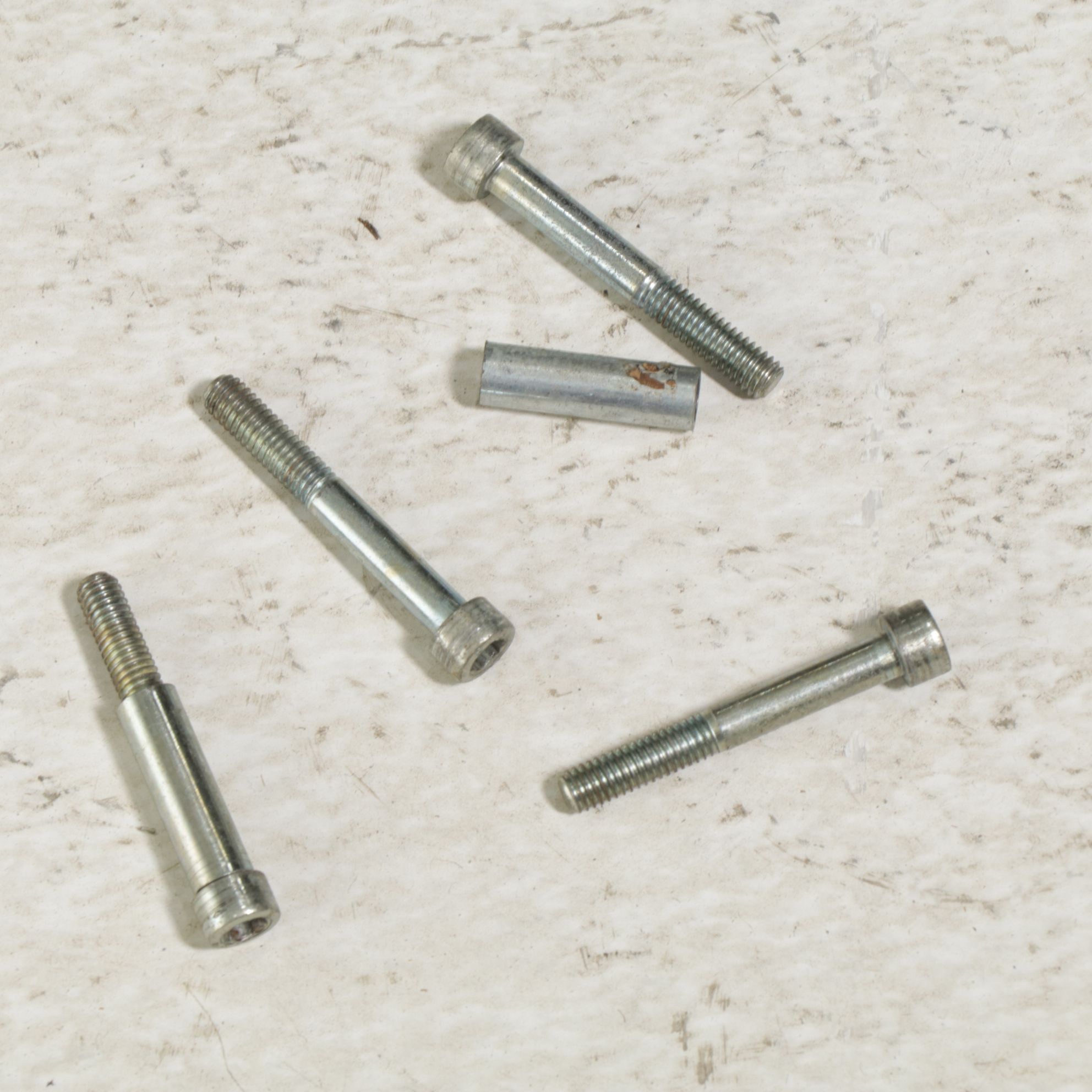 Renato Zevi for Selig "Ellipse" Rocker and Footstool, Late 20th Century