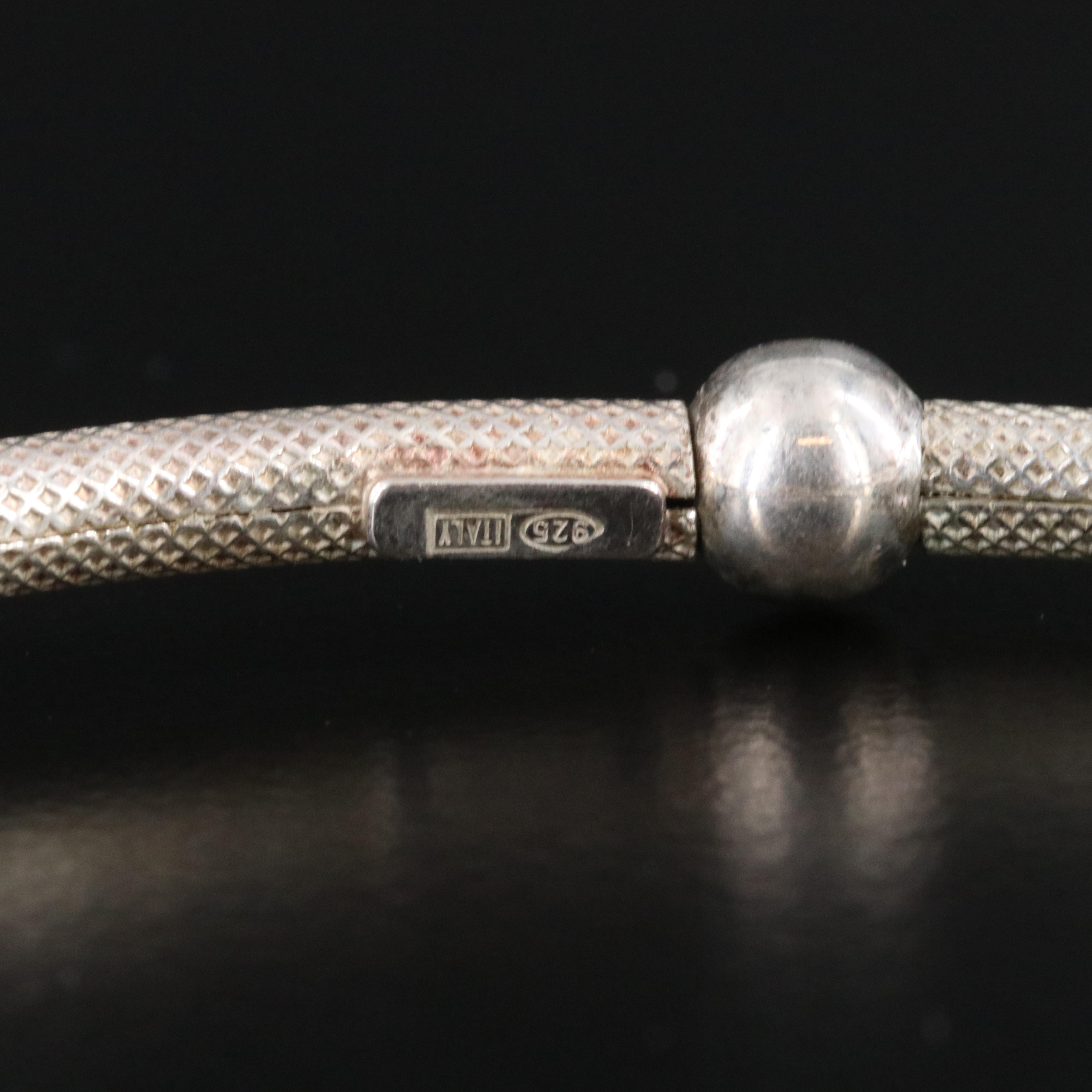 Collection of Sterling Bead Jewelry