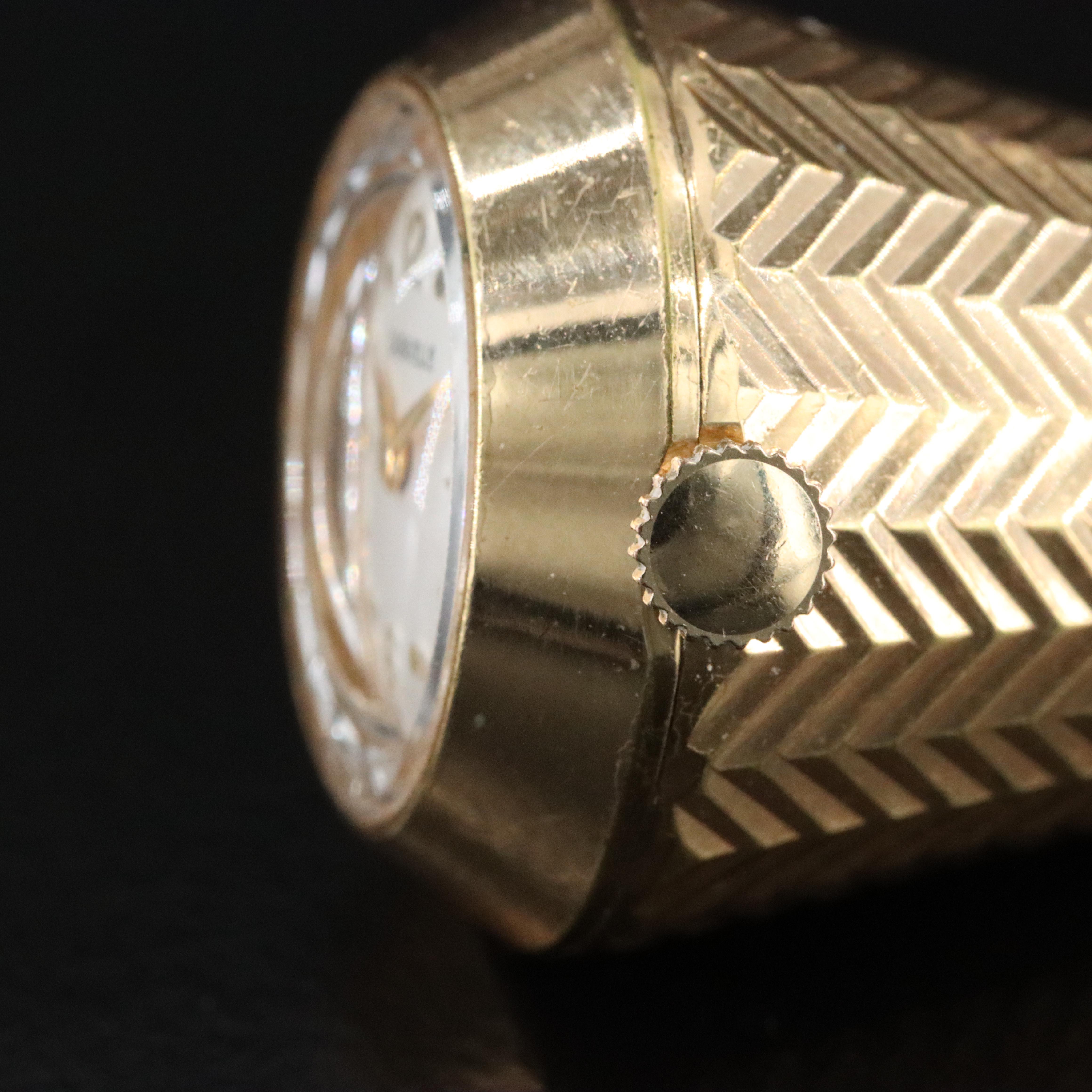 1964 Caravelle Pendant Watch