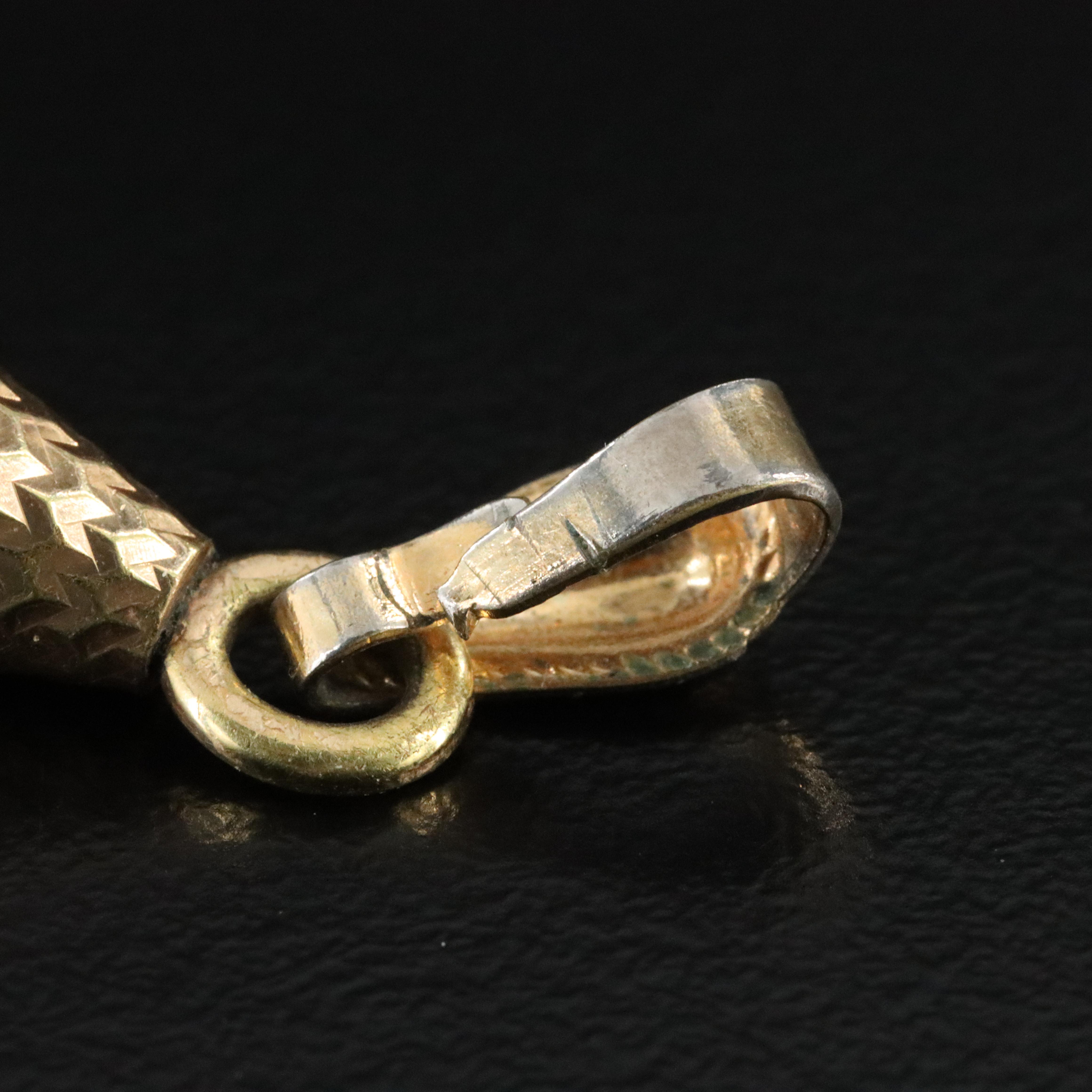 1964 Caravelle Pendant Watch