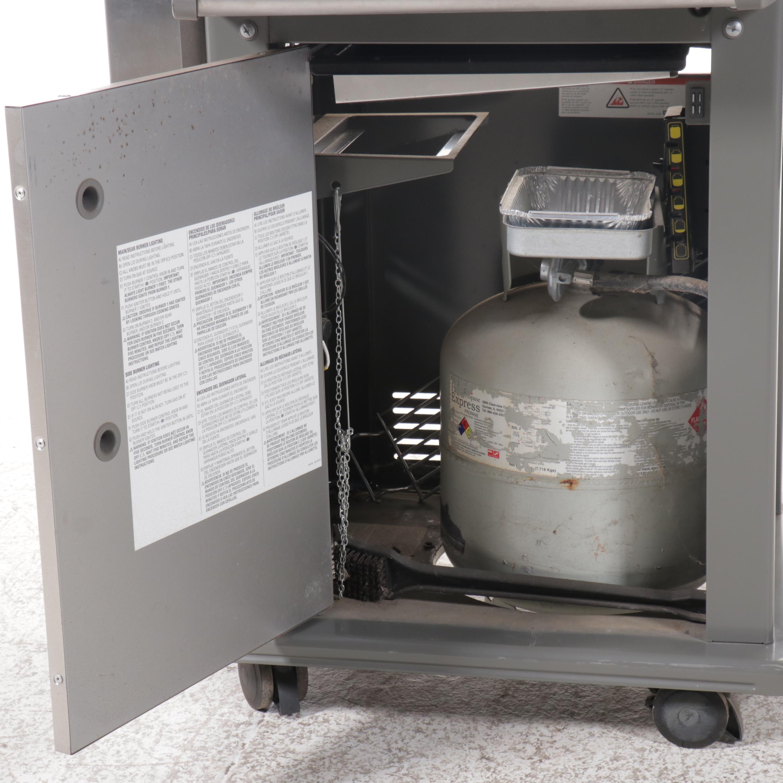 Weber Spirit Gas Grill